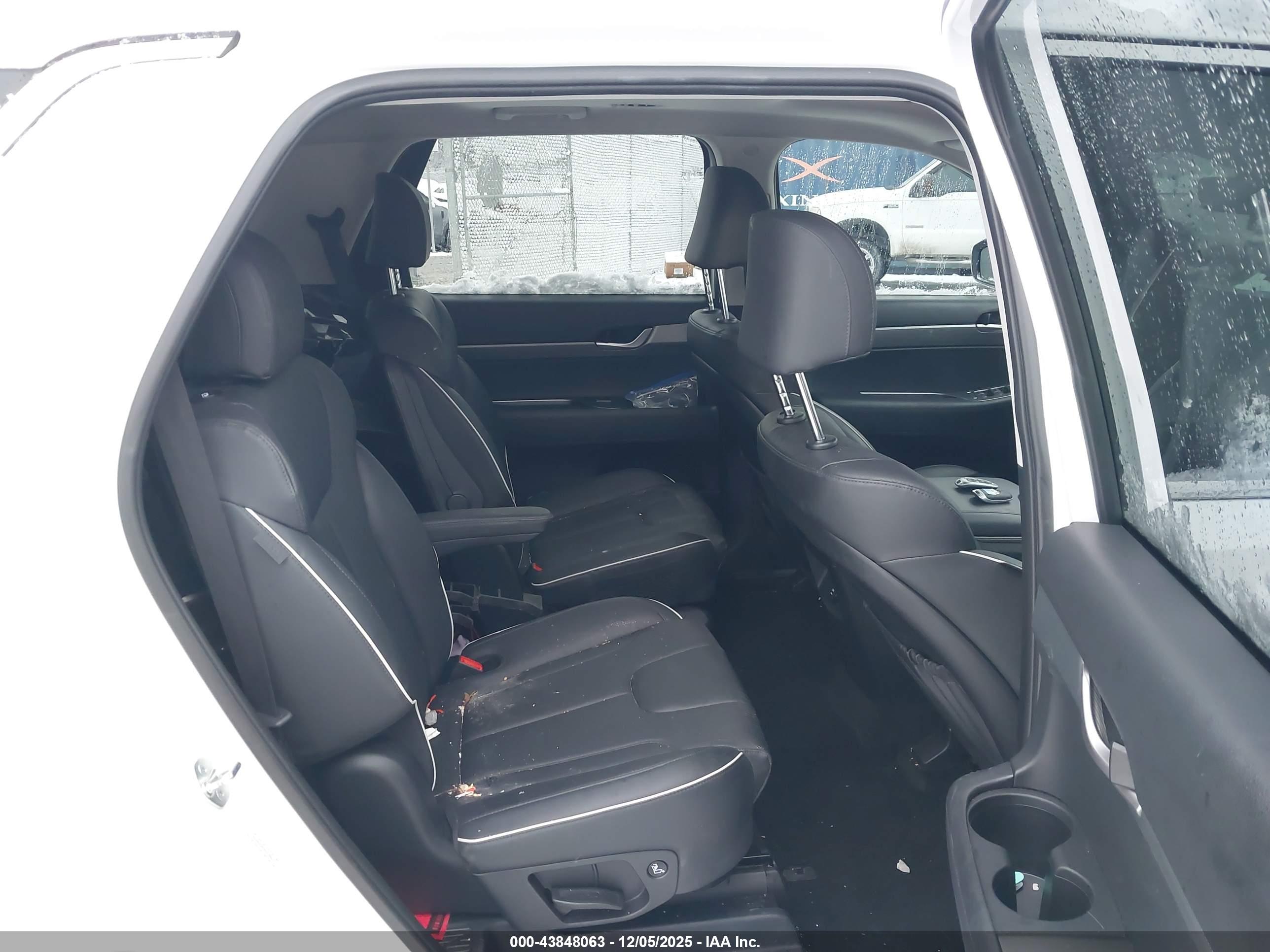 HYUNDAI PALISADE image 8
