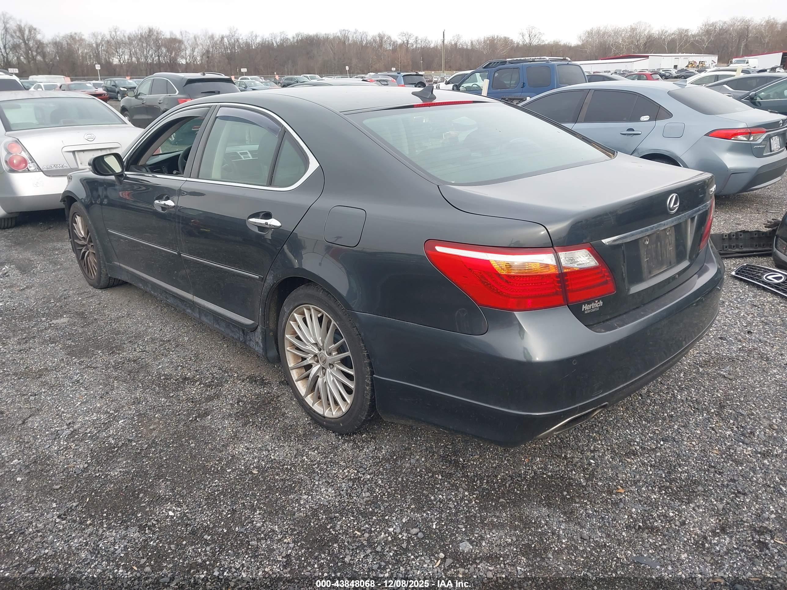 LEXUS LS image 3