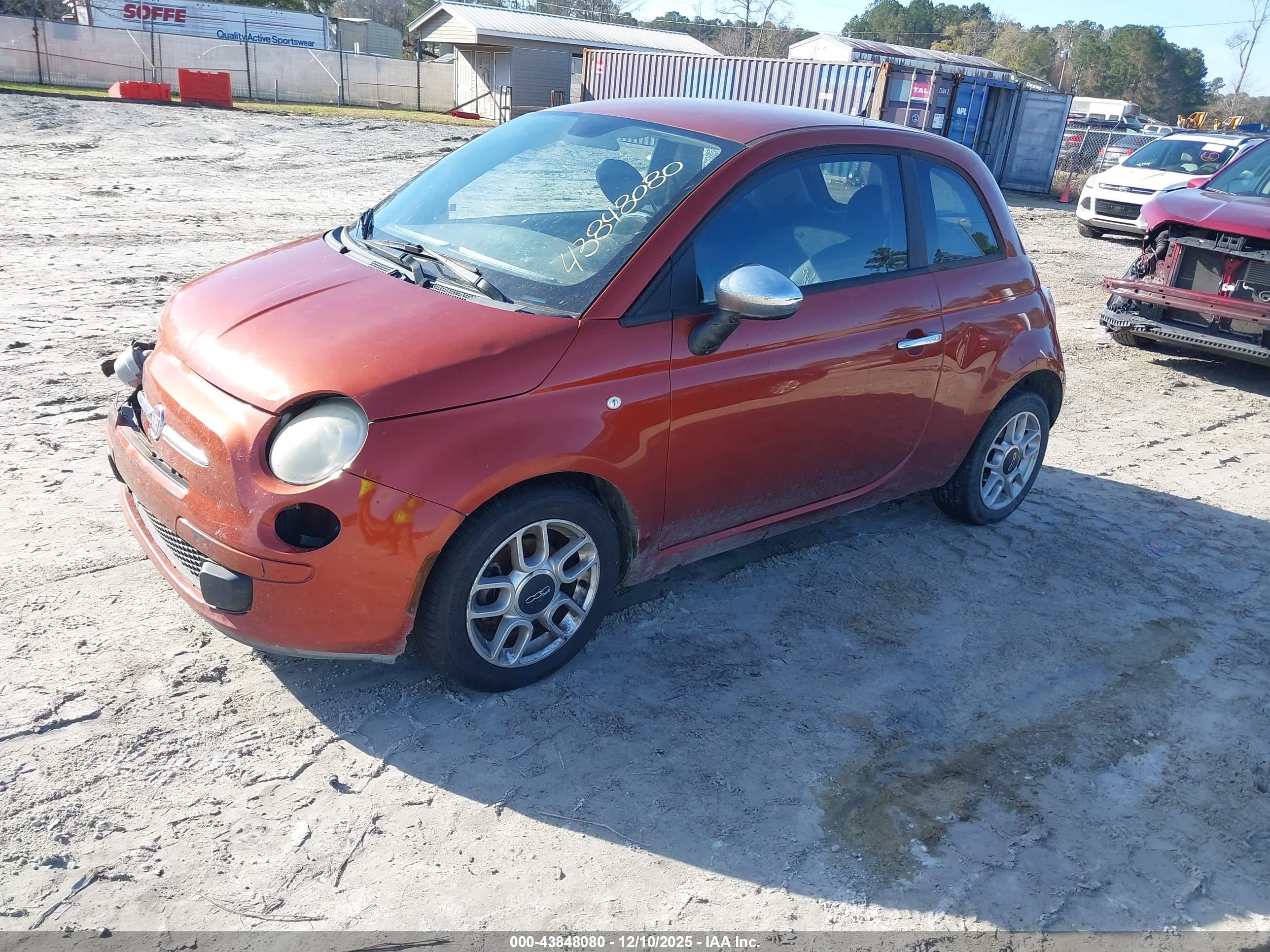 FIAT 500 image 2