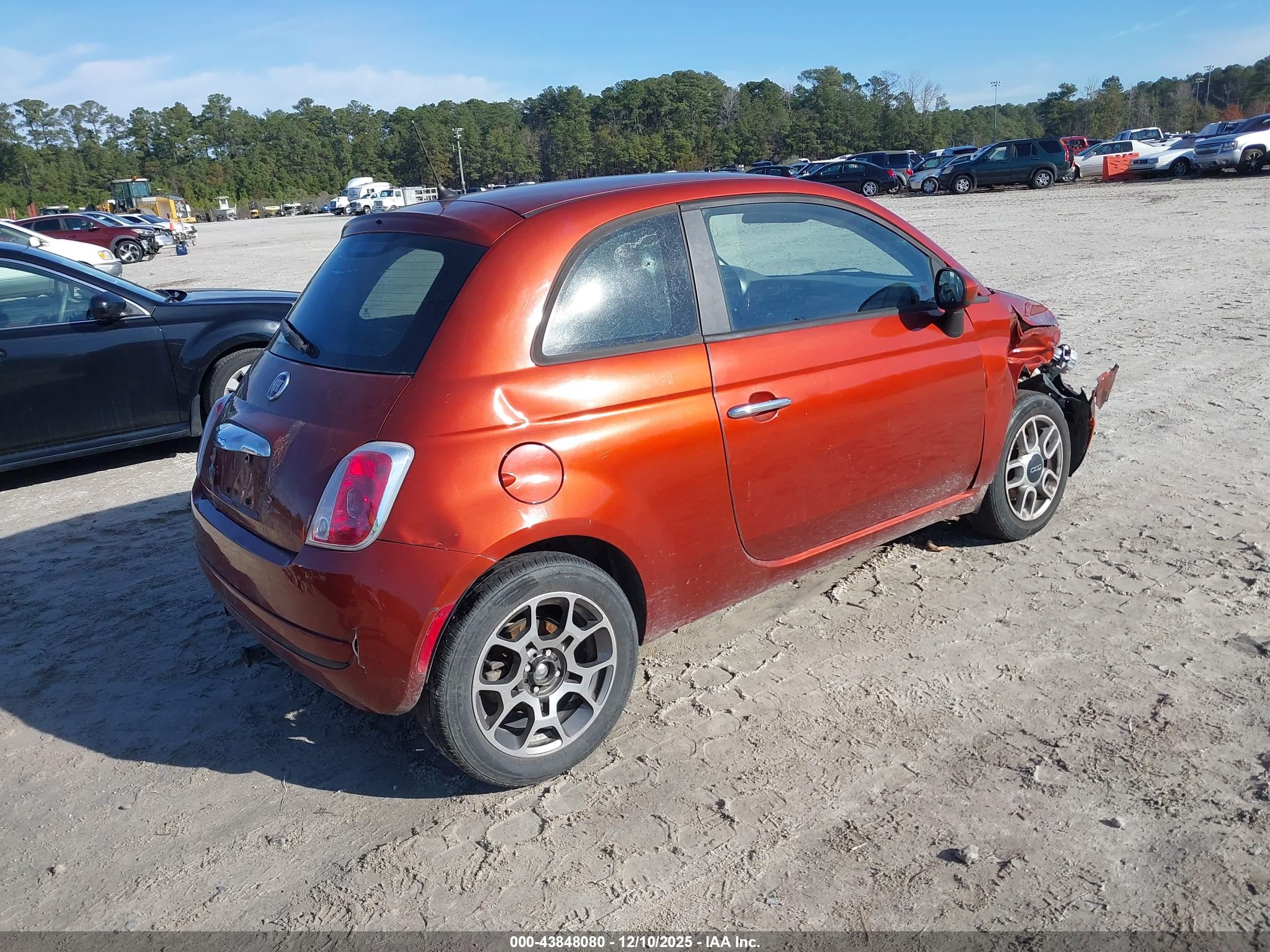 FIAT 500 image 4