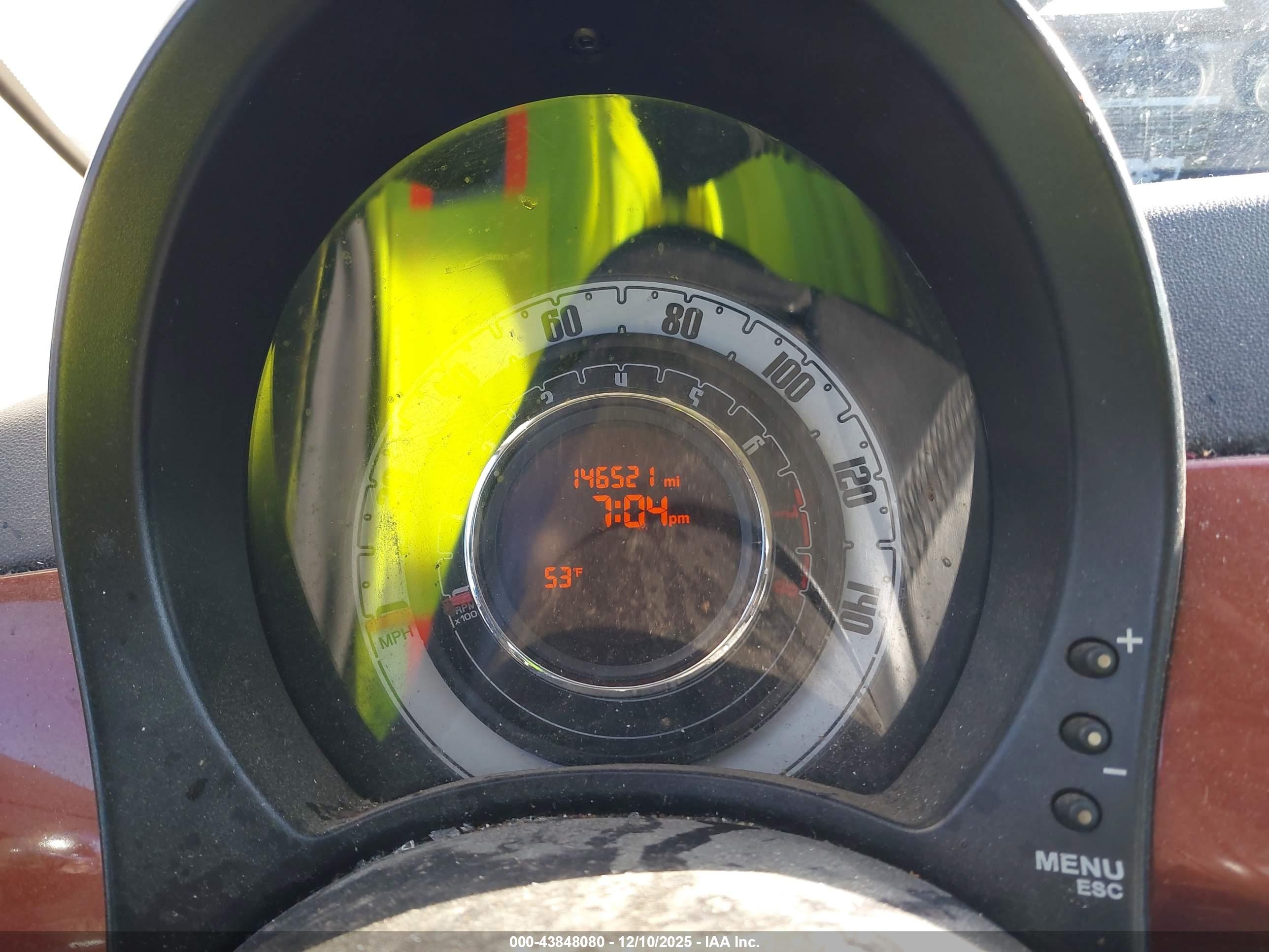 FIAT 500 image 7