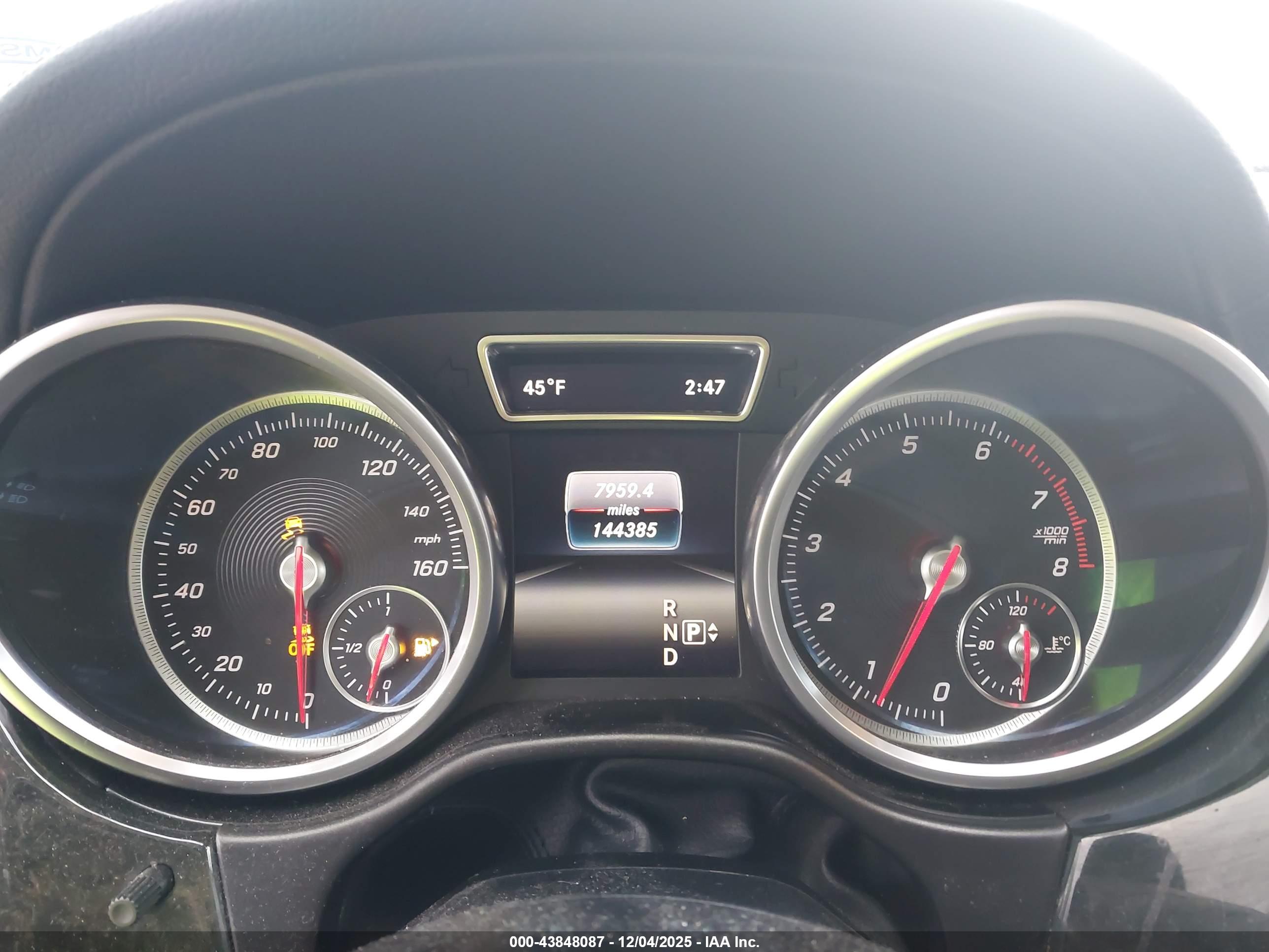 MERCEDES-BENZ GLE image 7