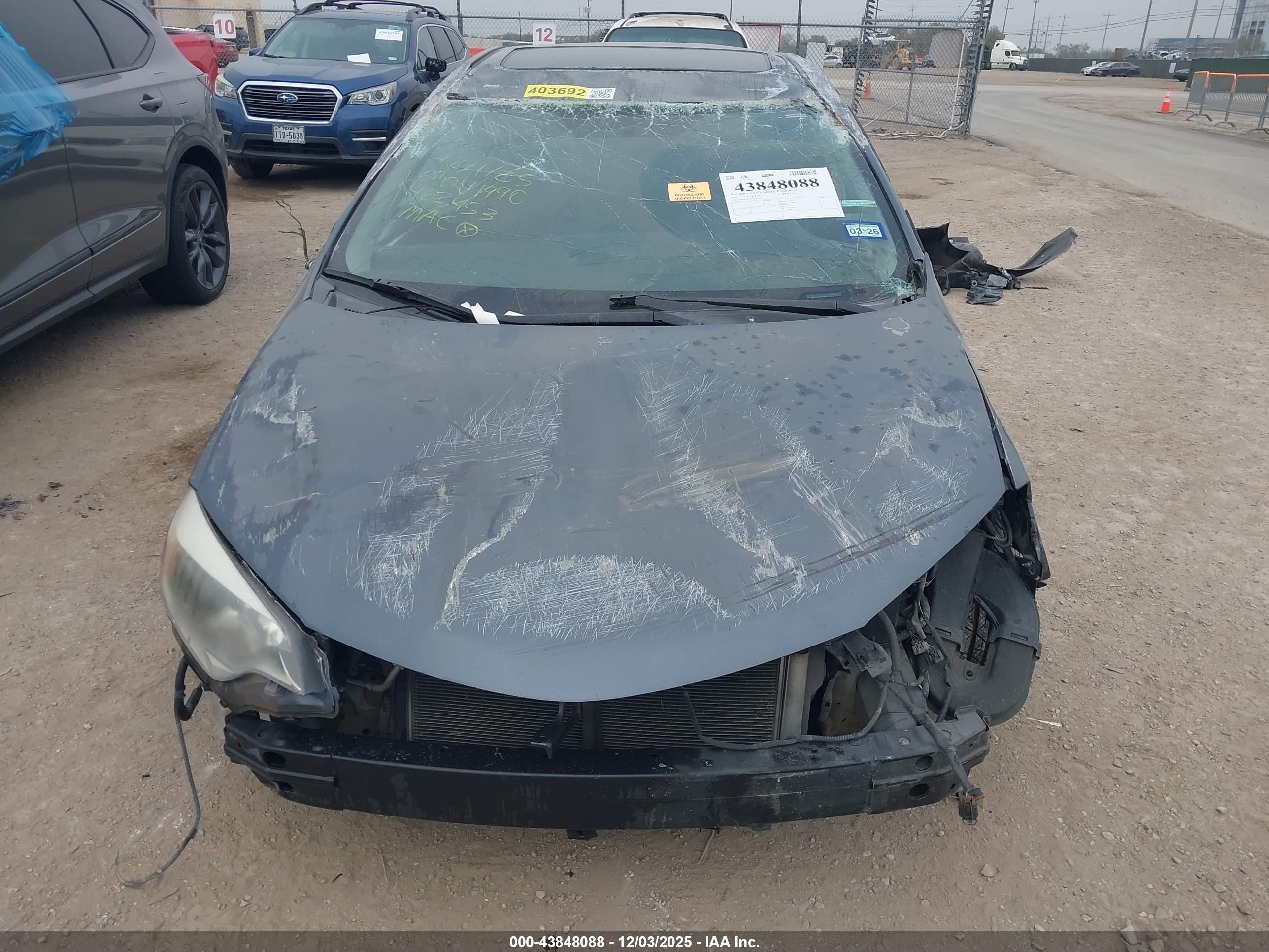 TOYOTA COROLLA image 6
