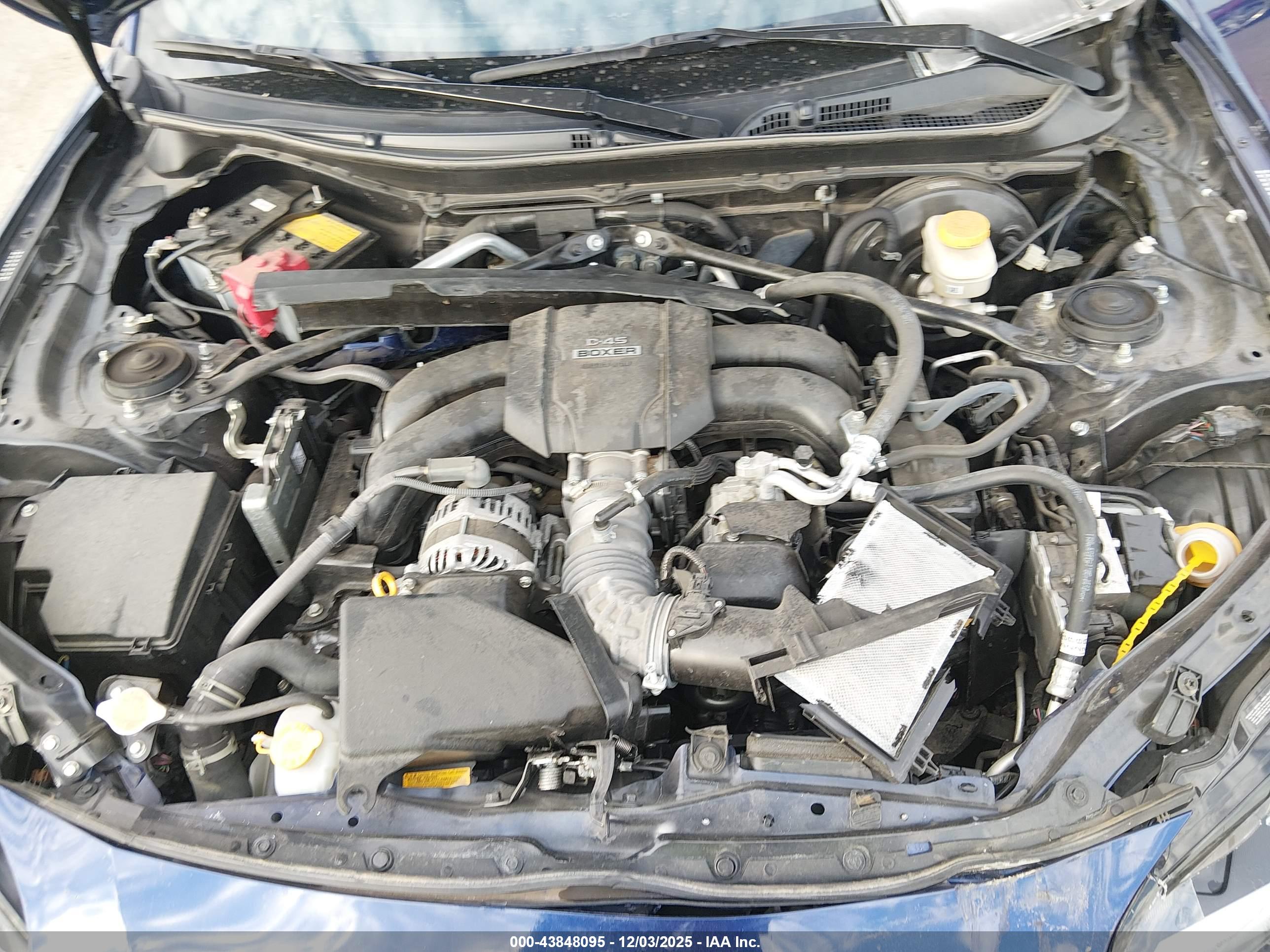 SUBARU BRZ image 10