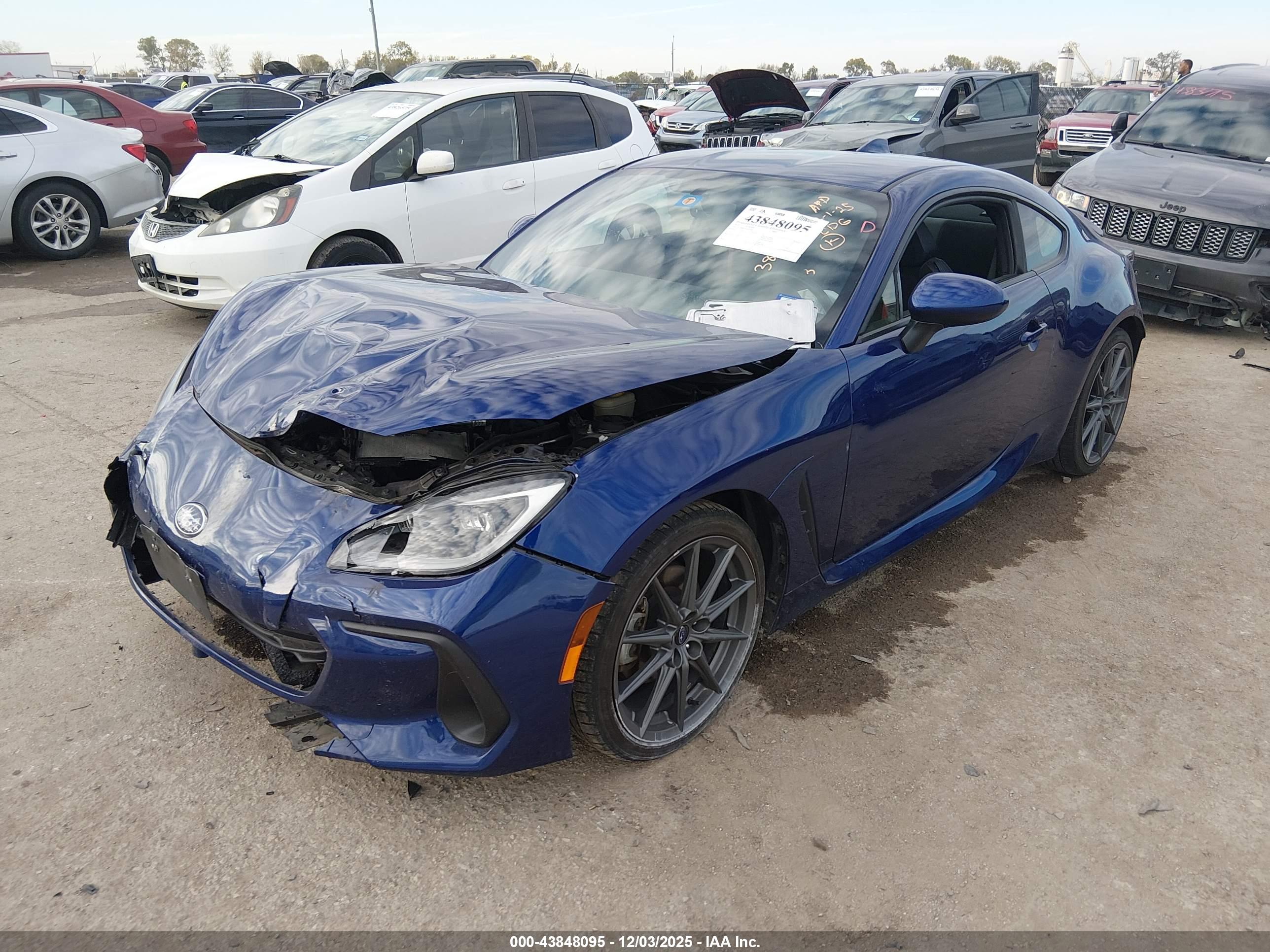 SUBARU BRZ image 2