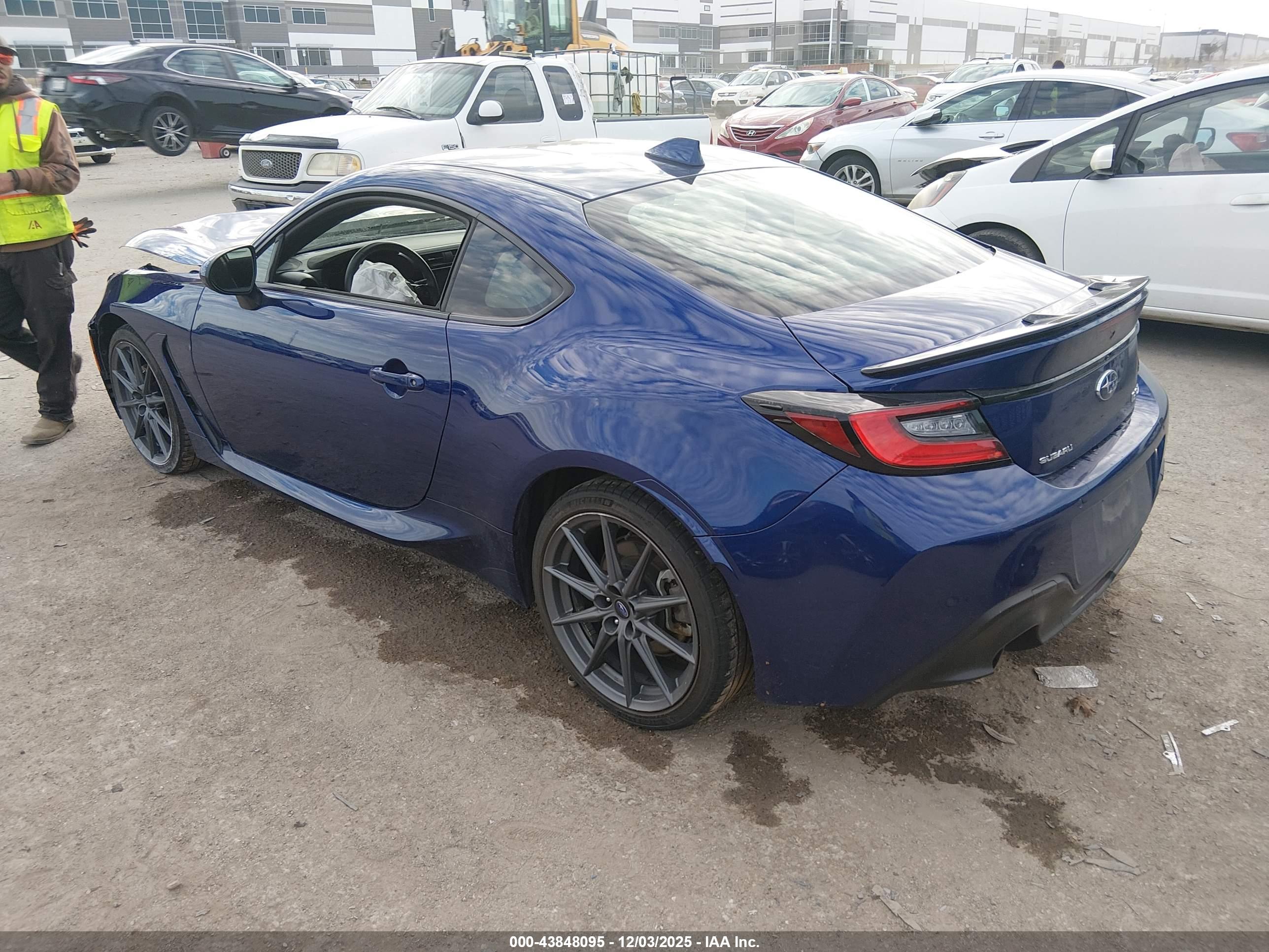 SUBARU BRZ image 3