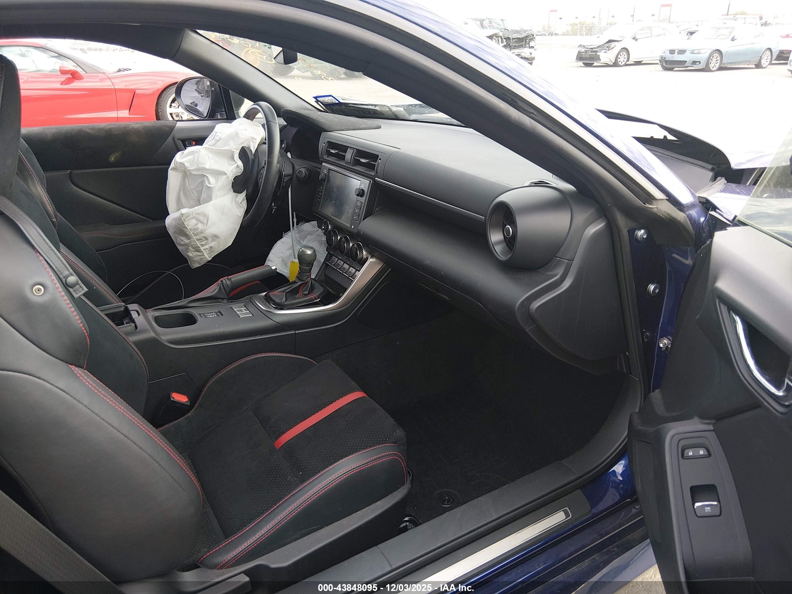SUBARU BRZ image 5