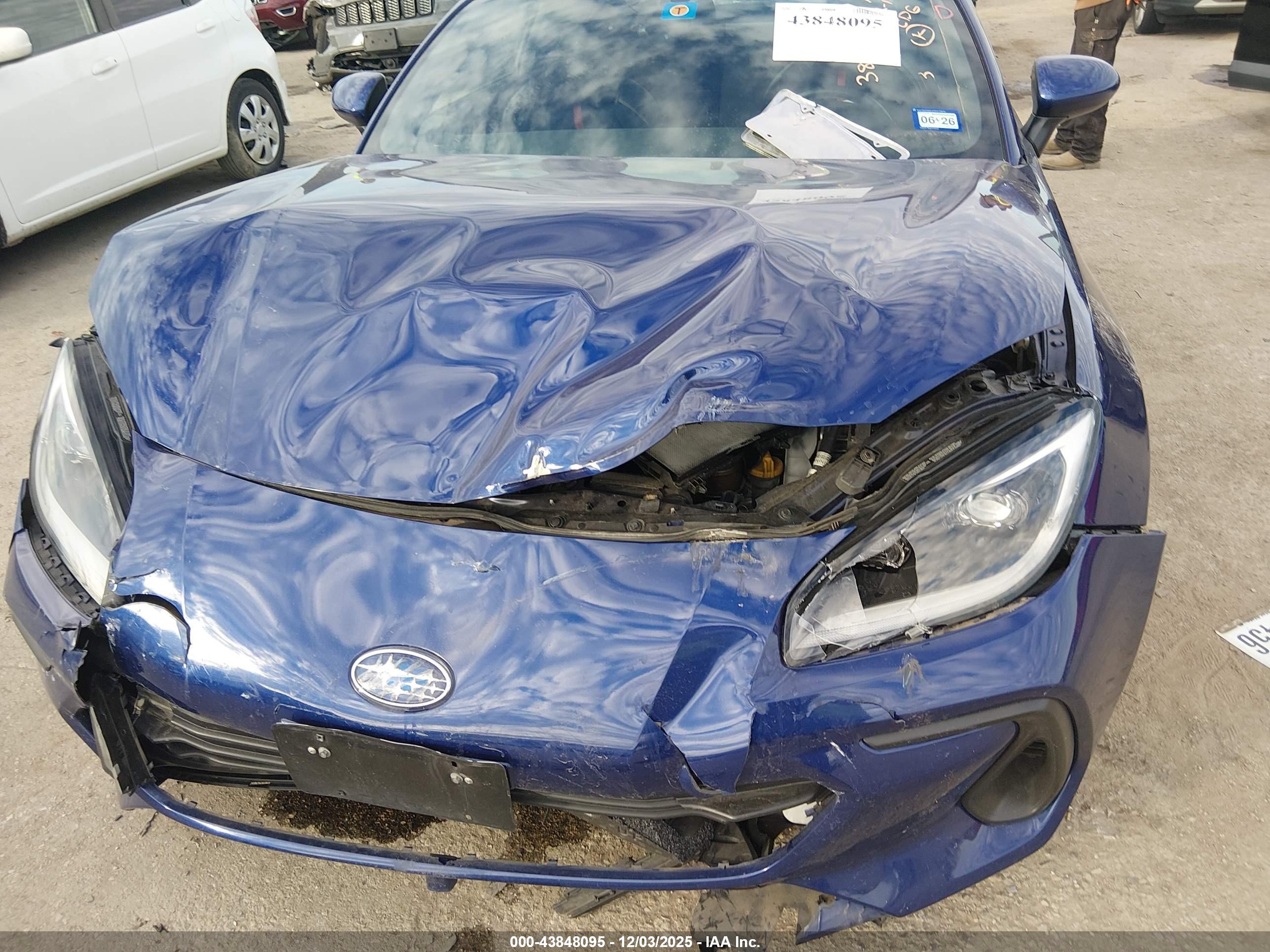 SUBARU BRZ image 6