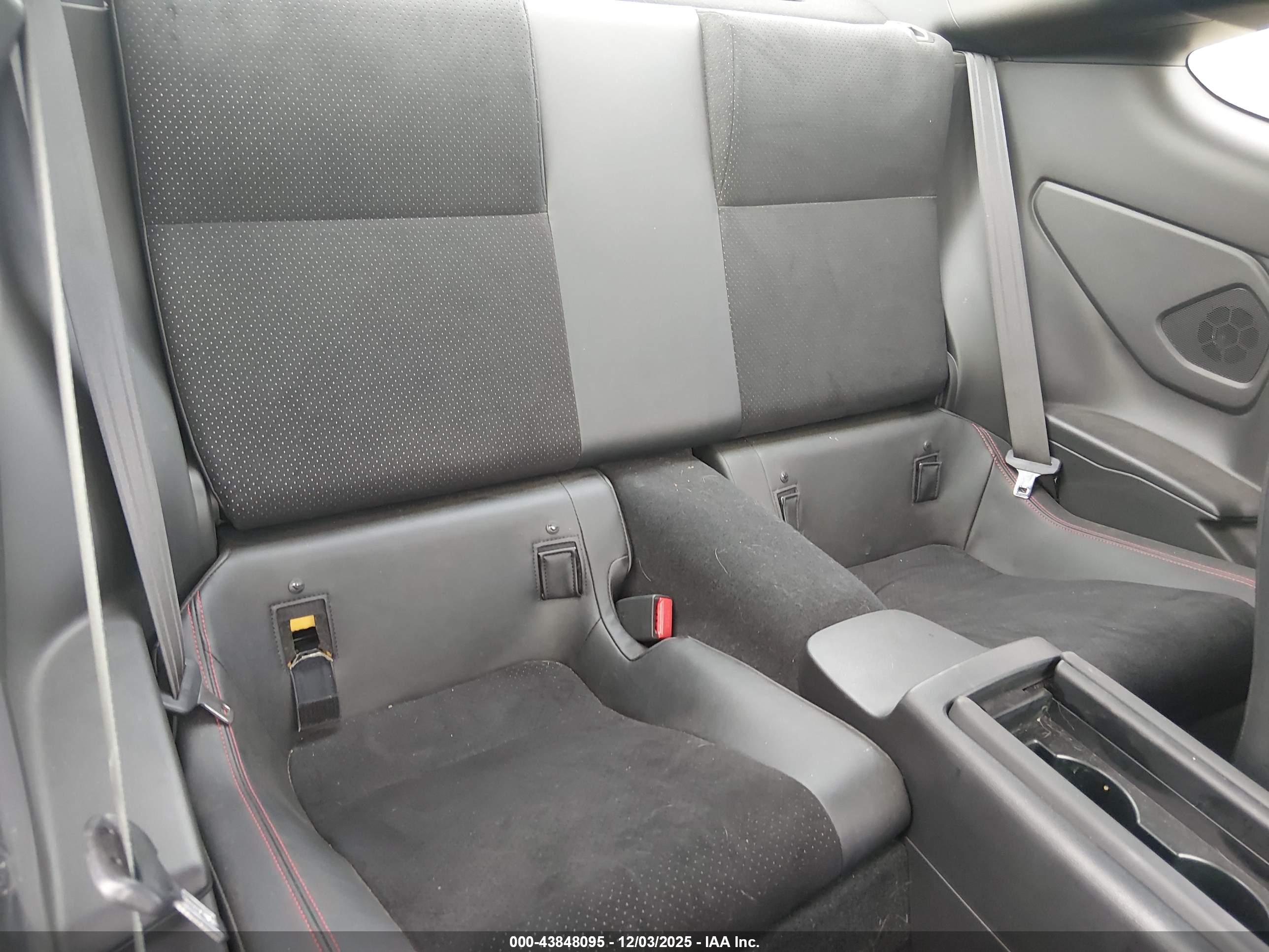 SUBARU BRZ image 8