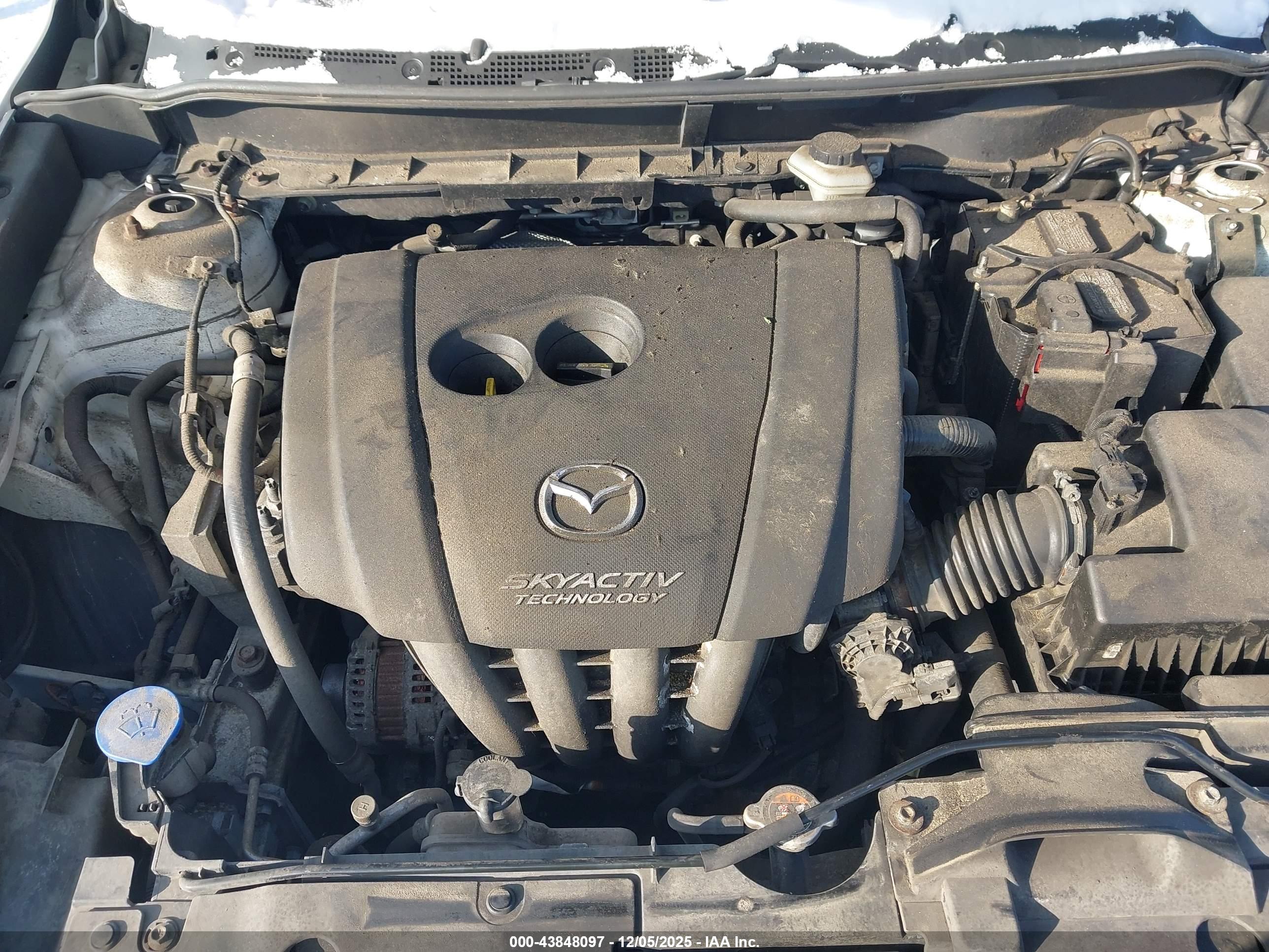 MAZDA CX-3 image 10