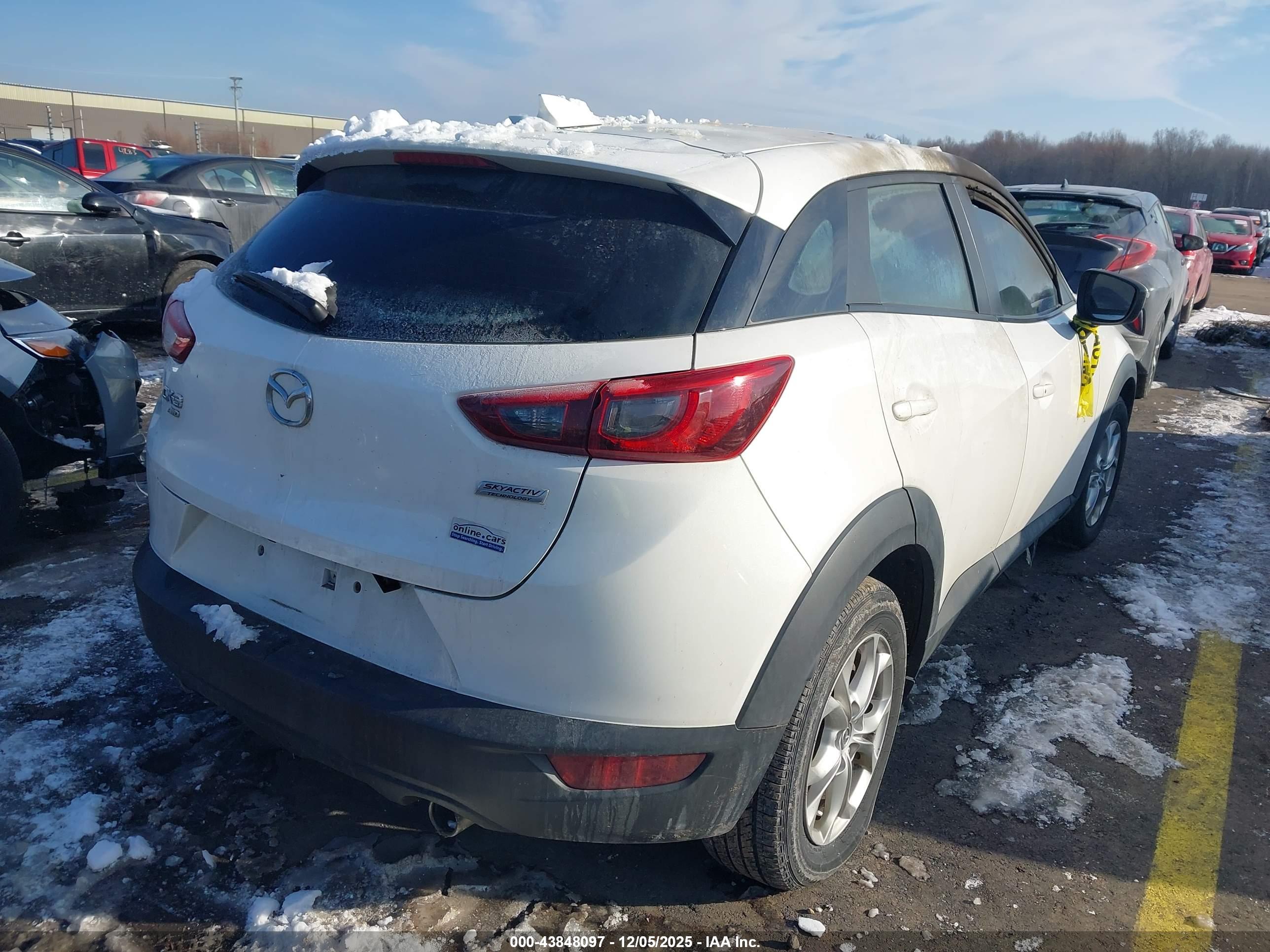 MAZDA CX-3 image 4