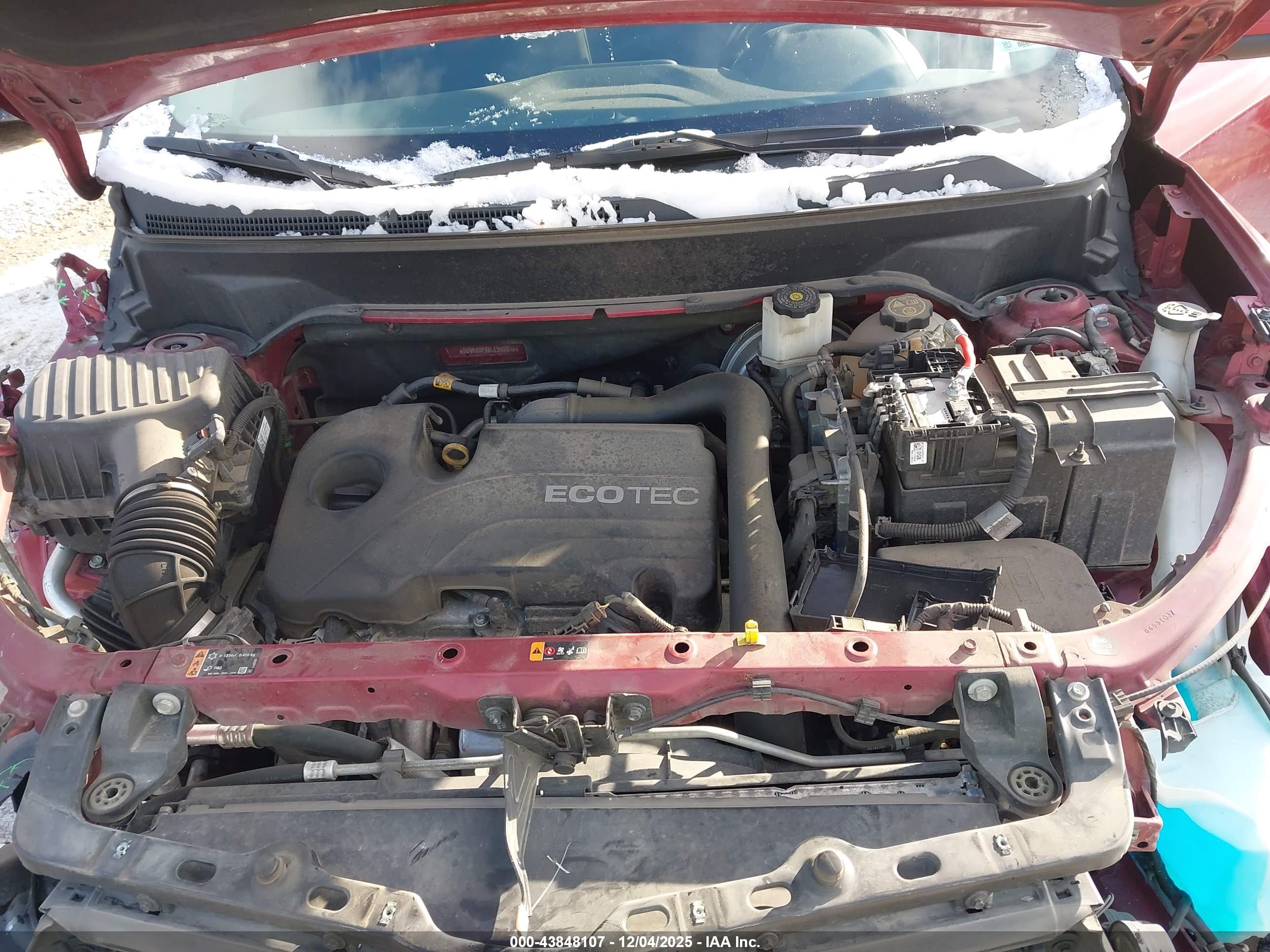 CHEVROLET EQUINOX image 10