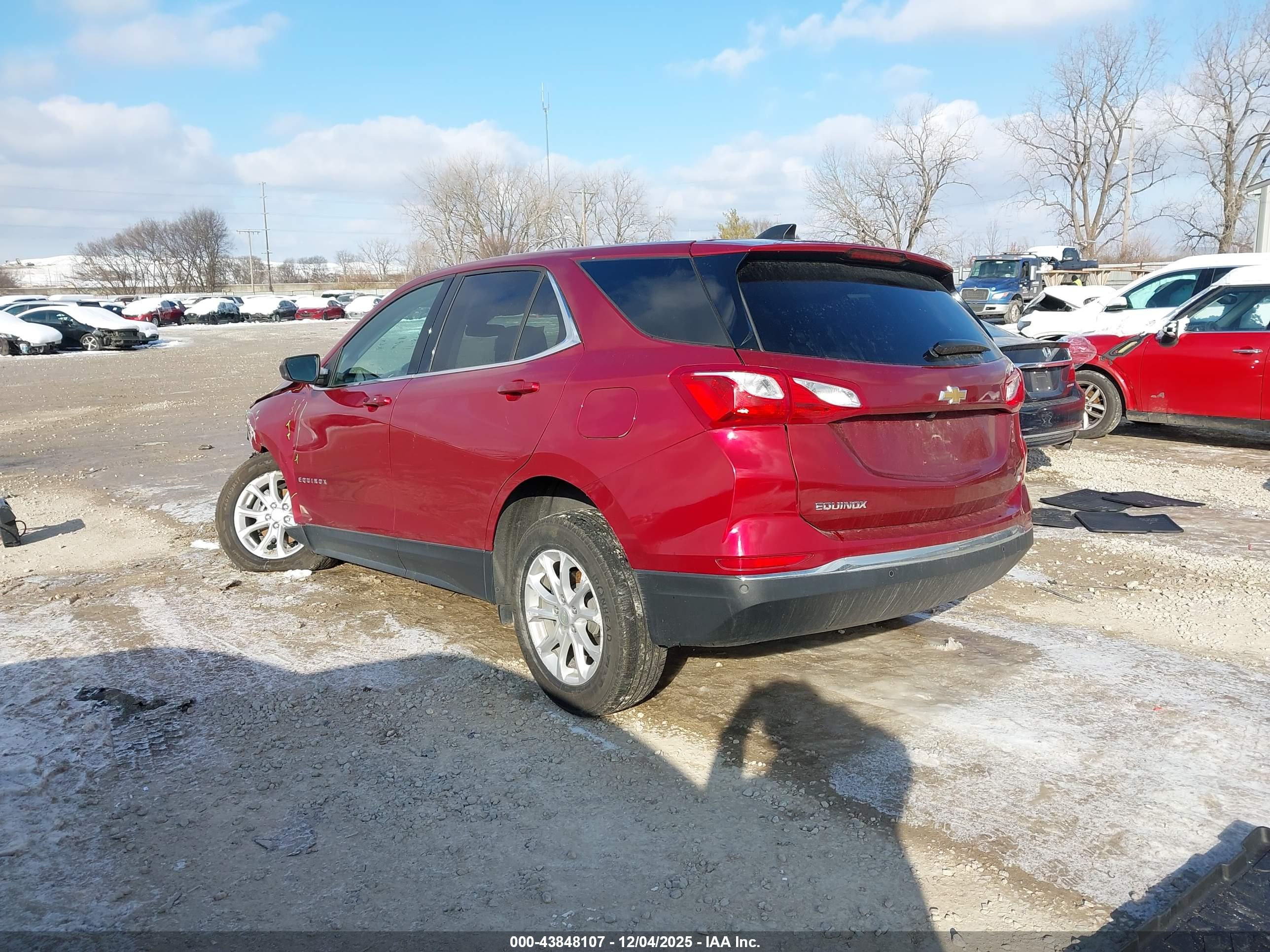 CHEVROLET EQUINOX image 3