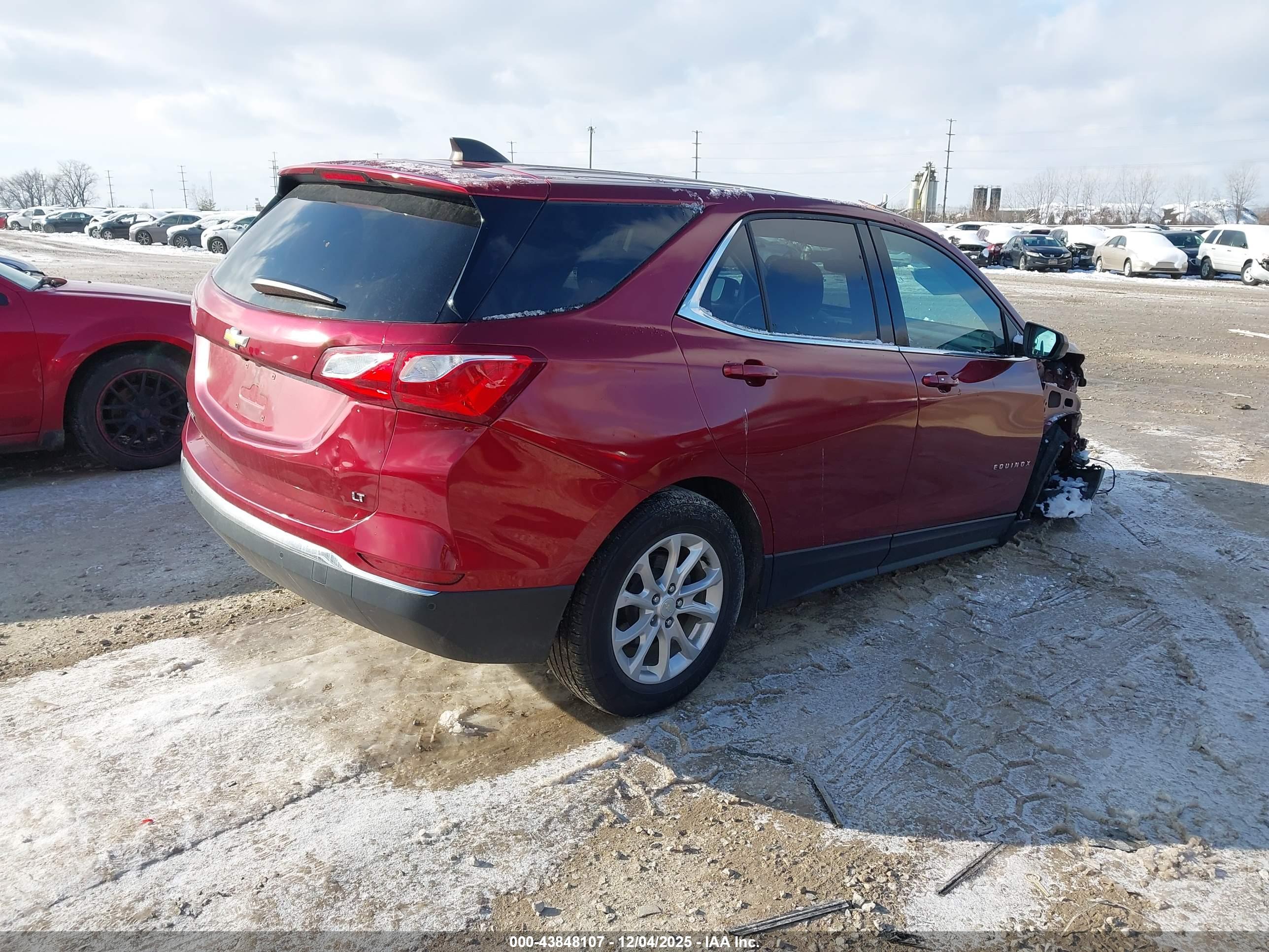 CHEVROLET EQUINOX image 4