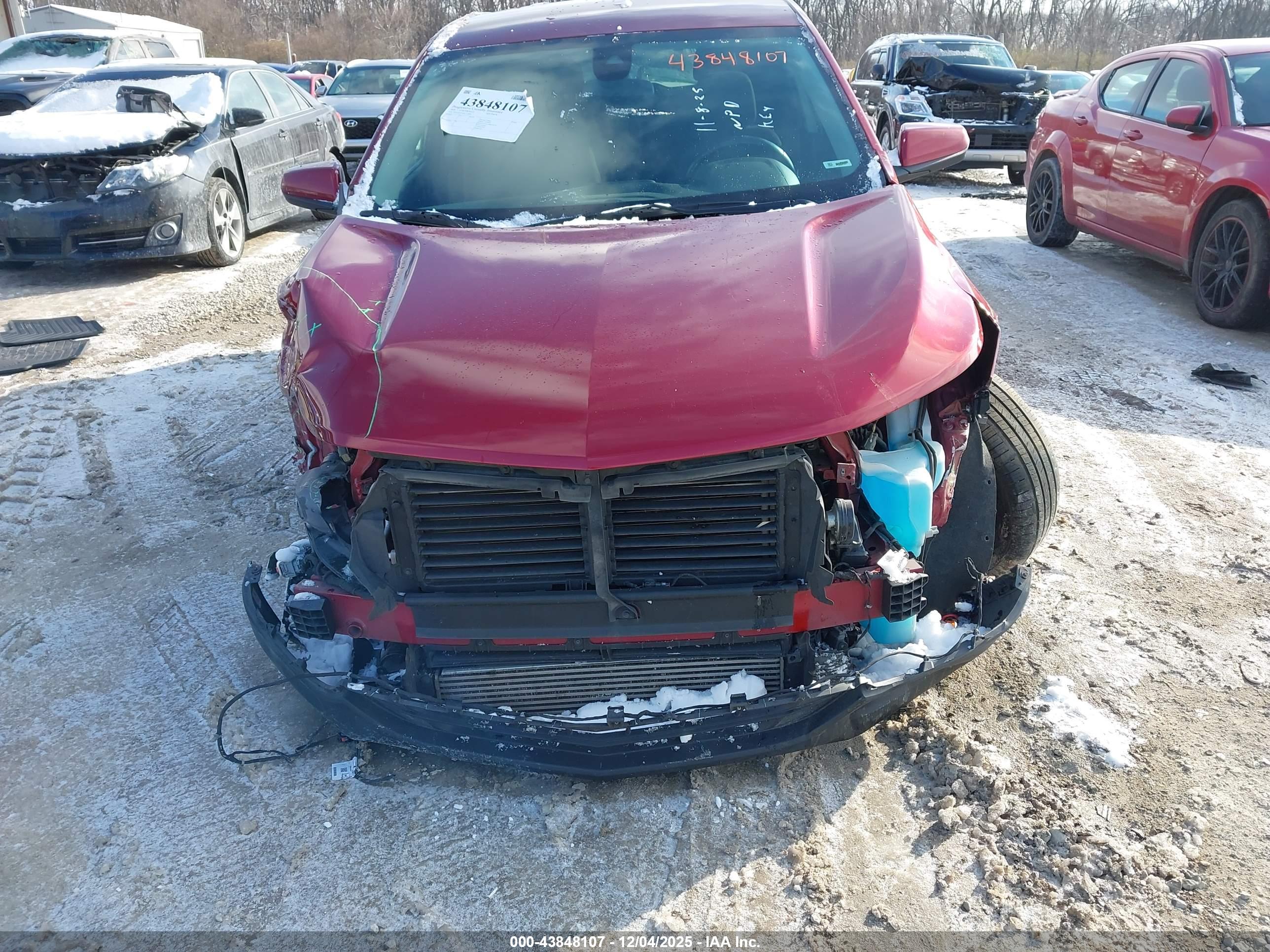 CHEVROLET EQUINOX image 6
