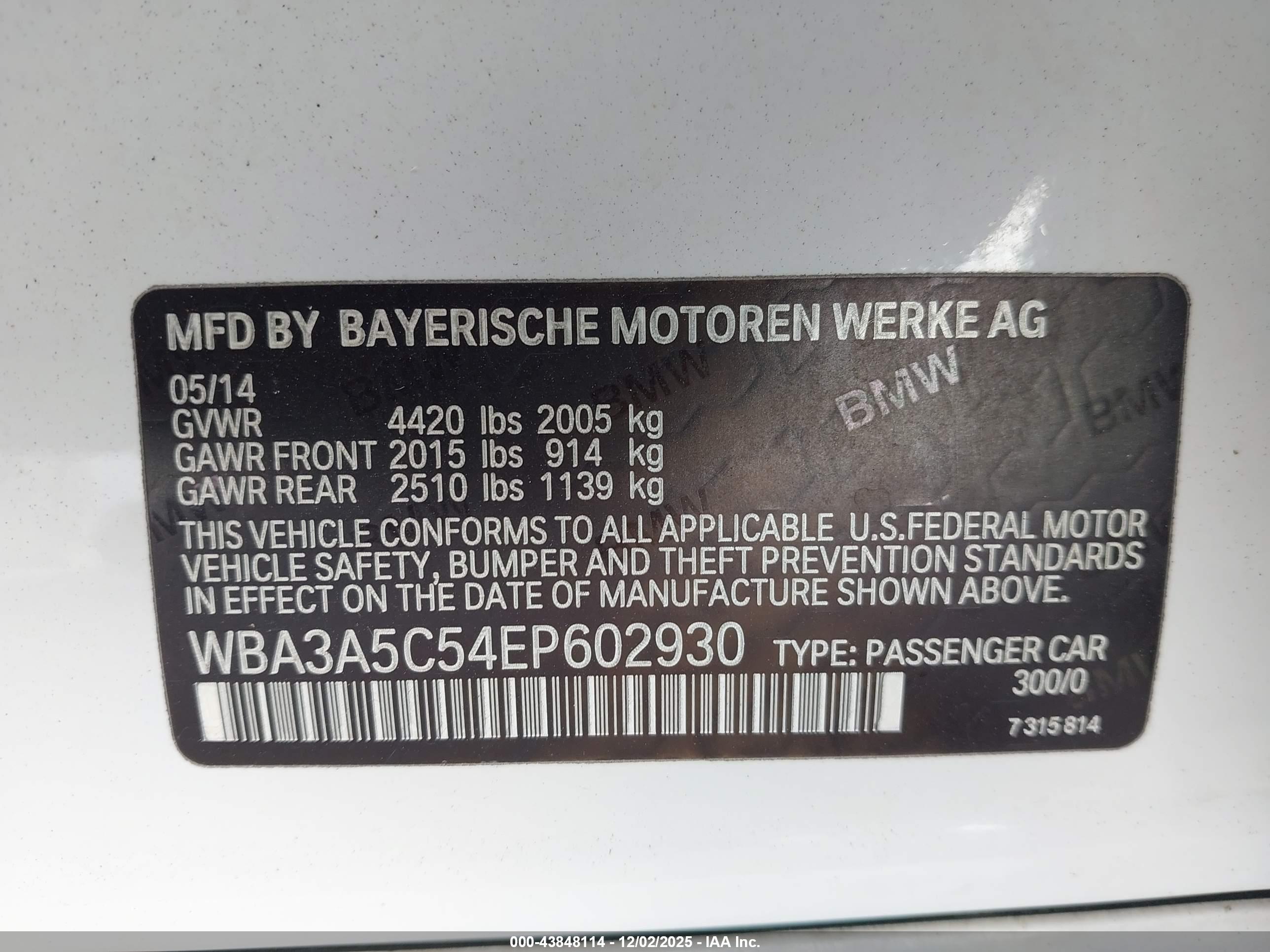 BMW 328I image 9