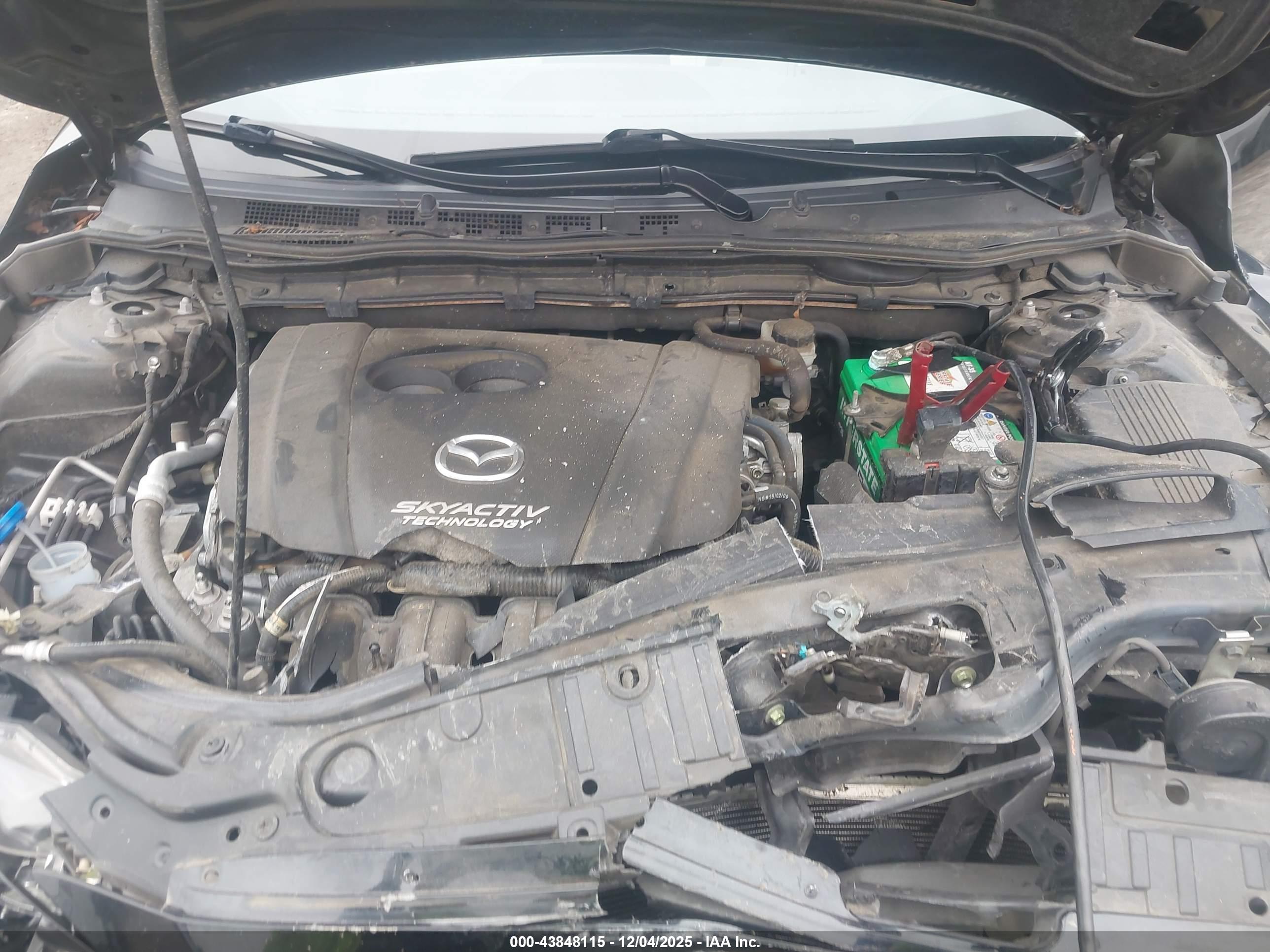 MAZDA MAZDA6 image 10