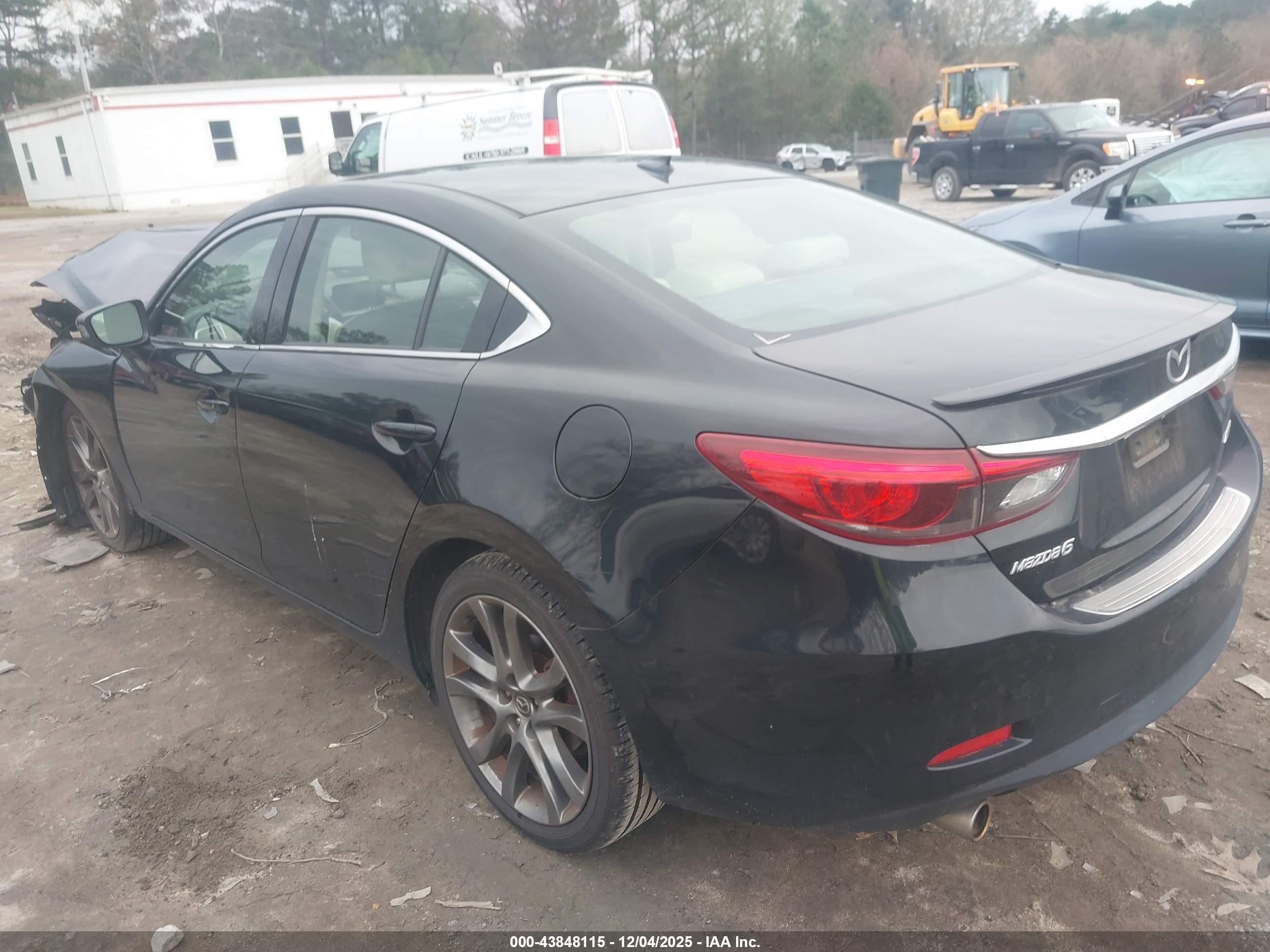 MAZDA MAZDA6 image 3