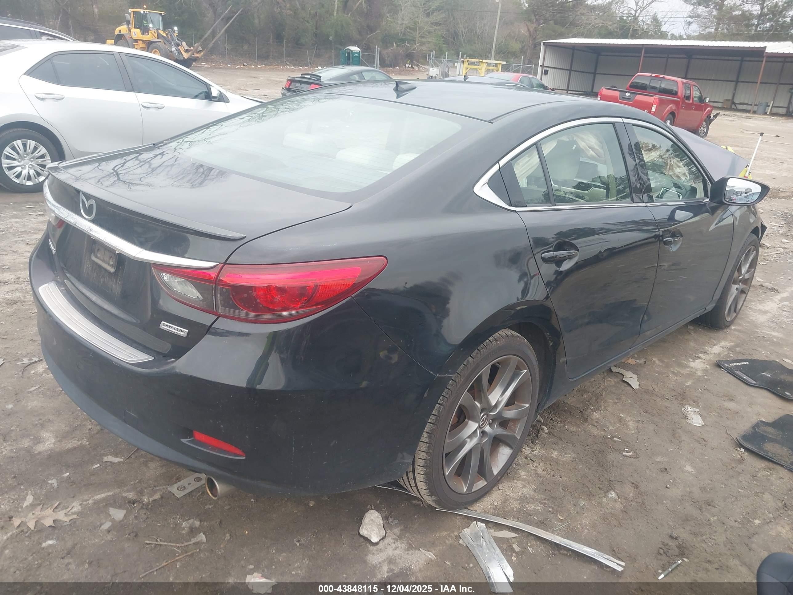 MAZDA MAZDA6 image 4