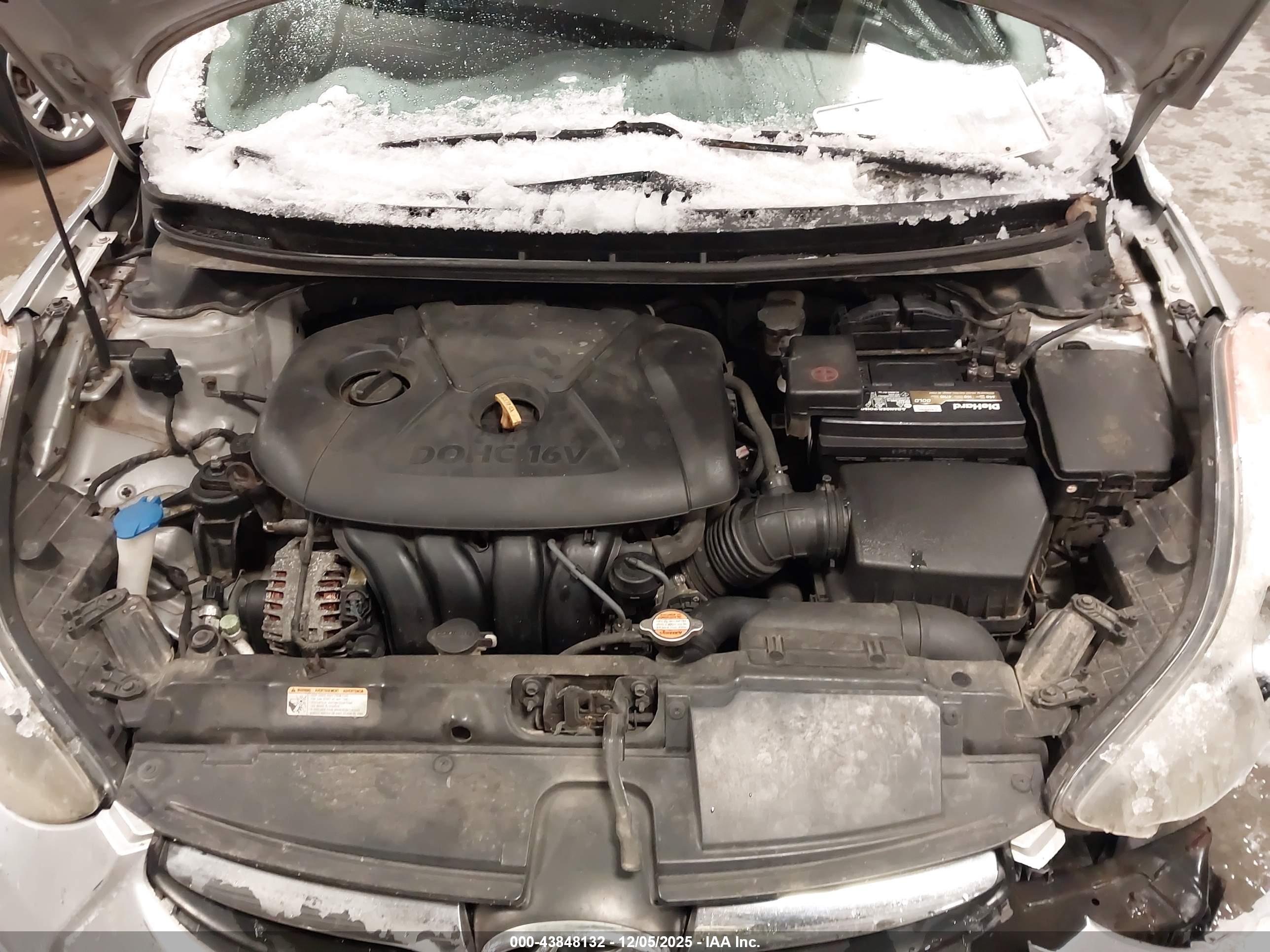 HYUNDAI ELANTRA image 10