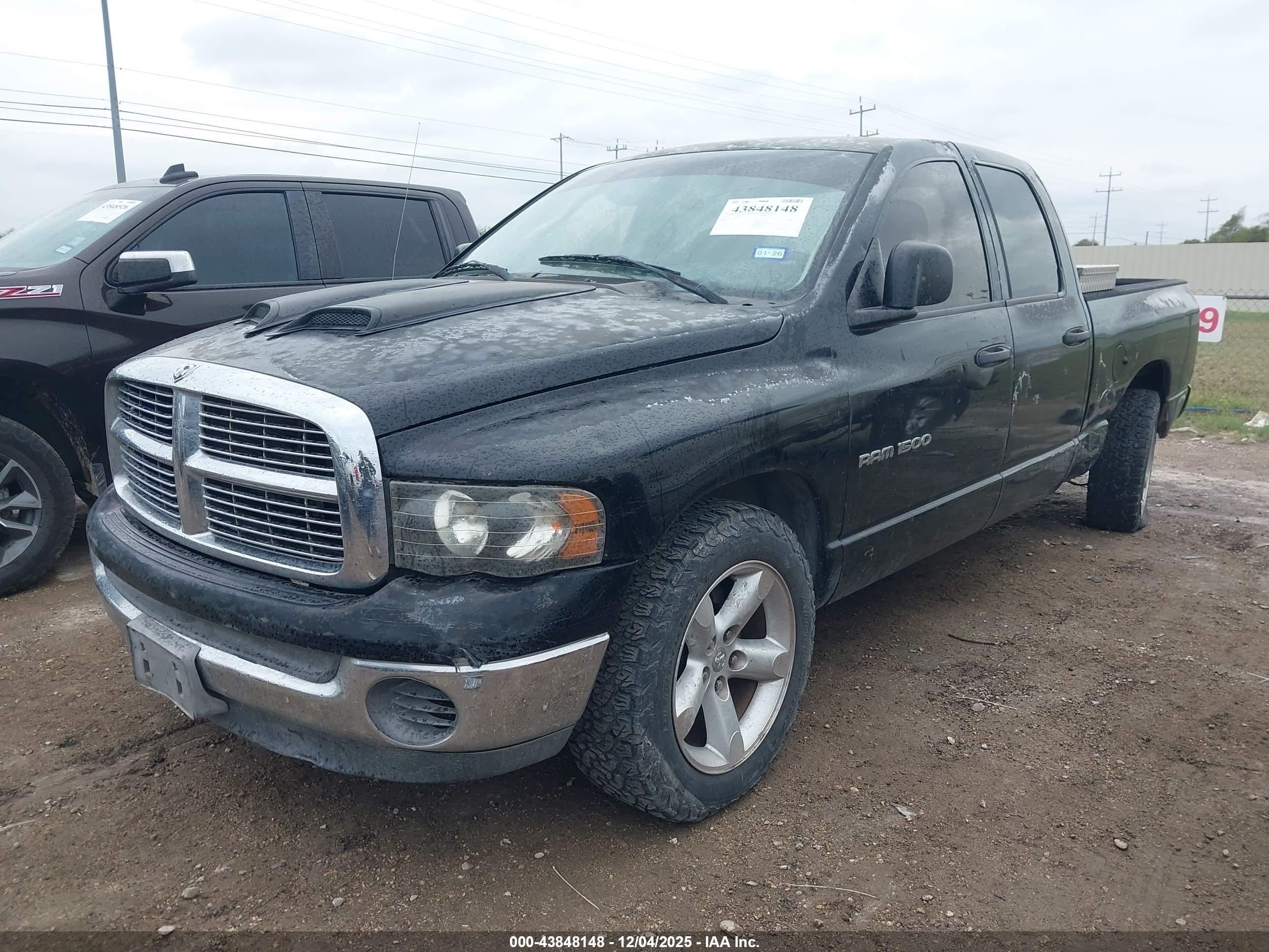 DODGE RAM image 2