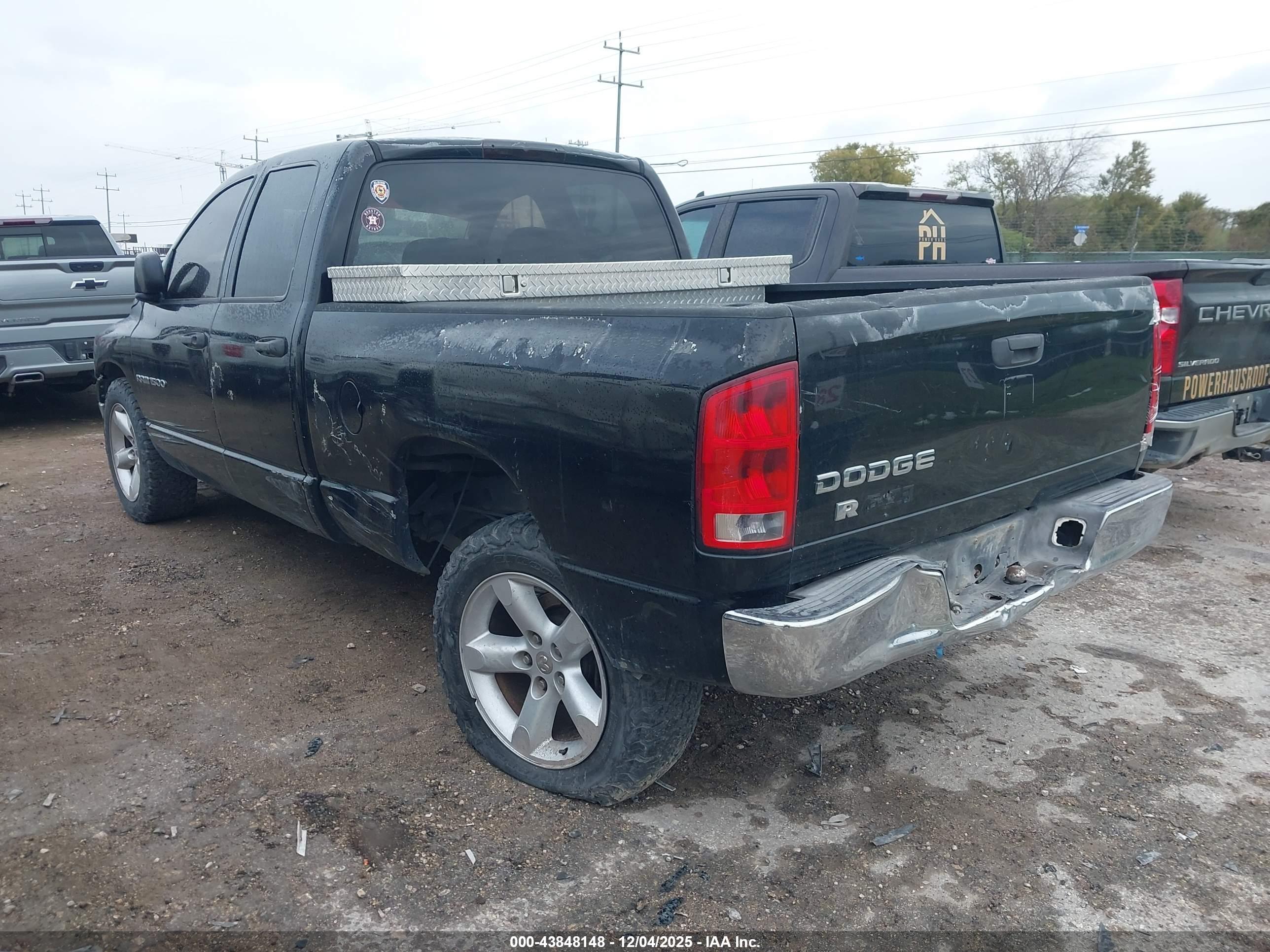 DODGE RAM image 3