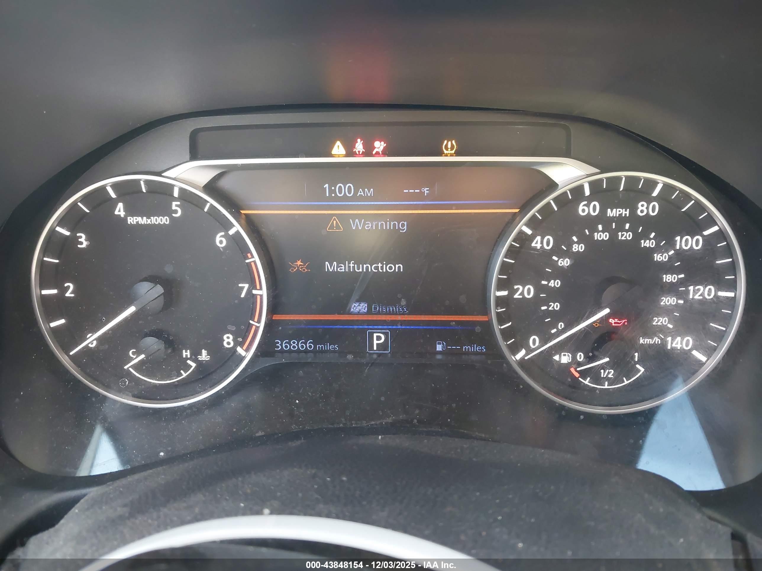 NISSAN ALTIMA image 7