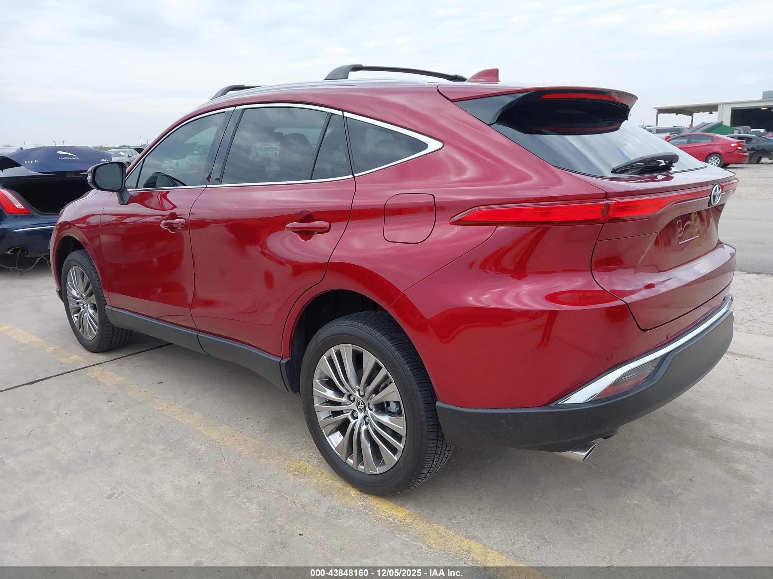 TOYOTA VENZA image 3