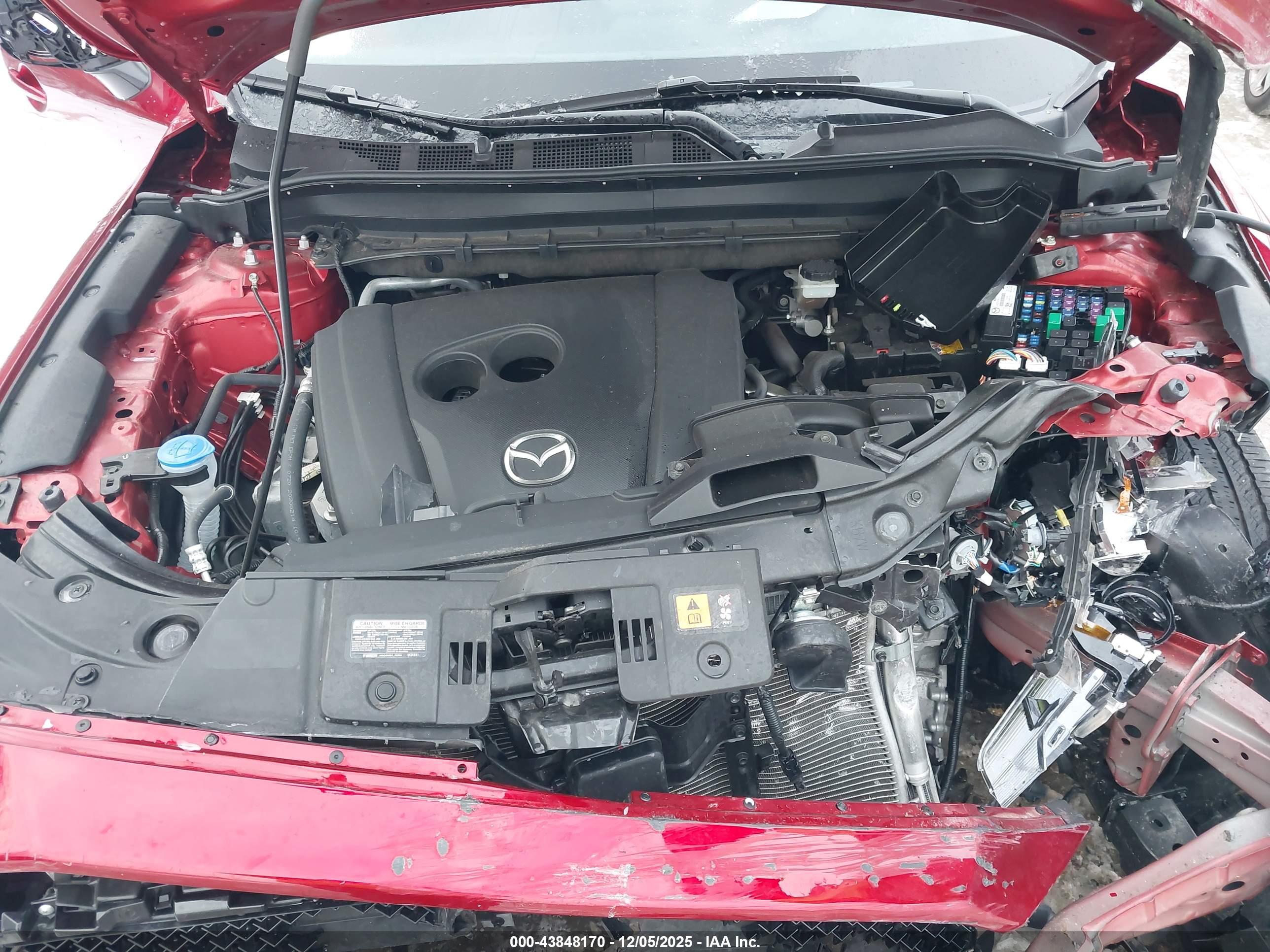 MAZDA CX-5 image 10