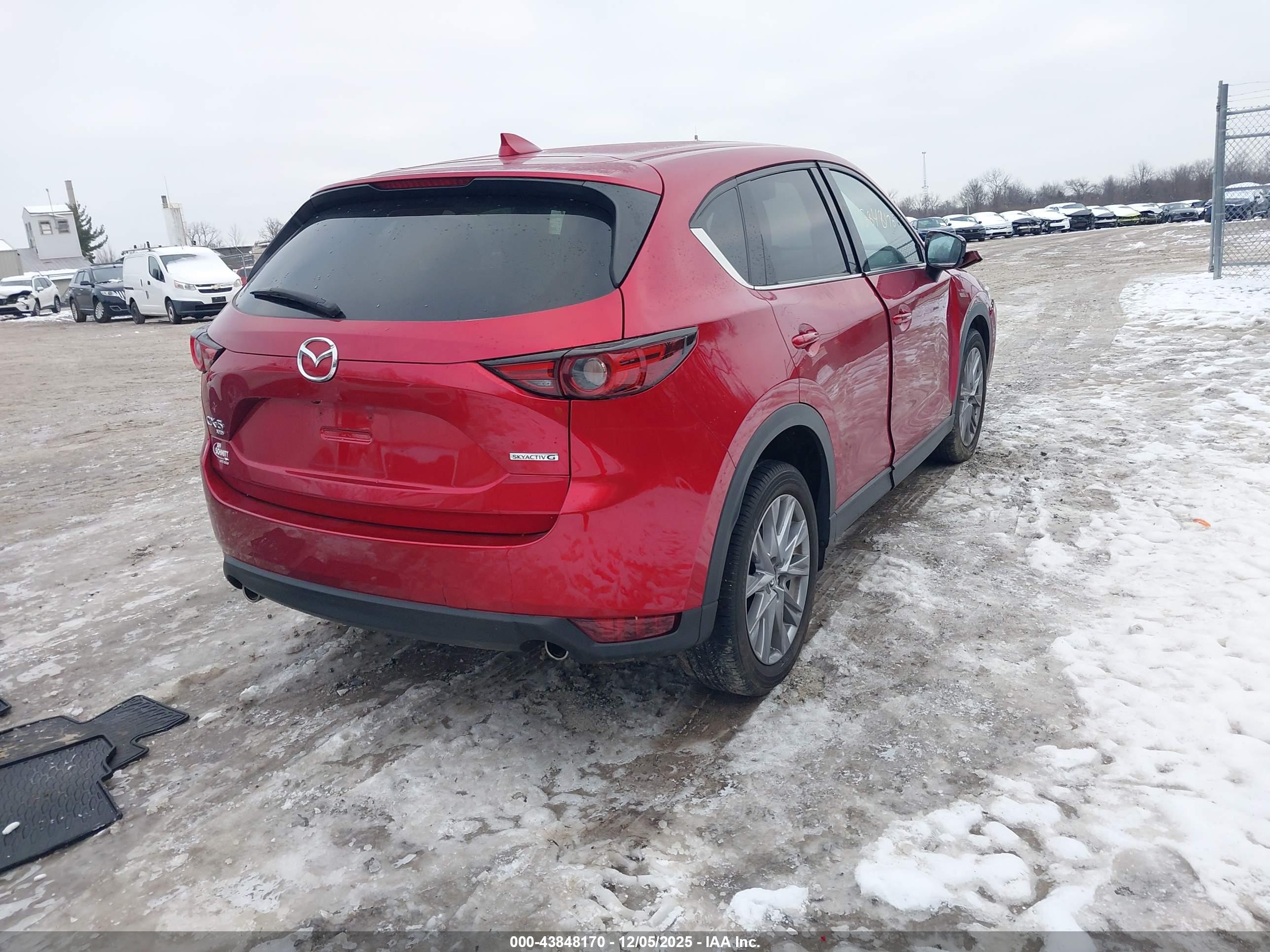 MAZDA CX-5 image 4