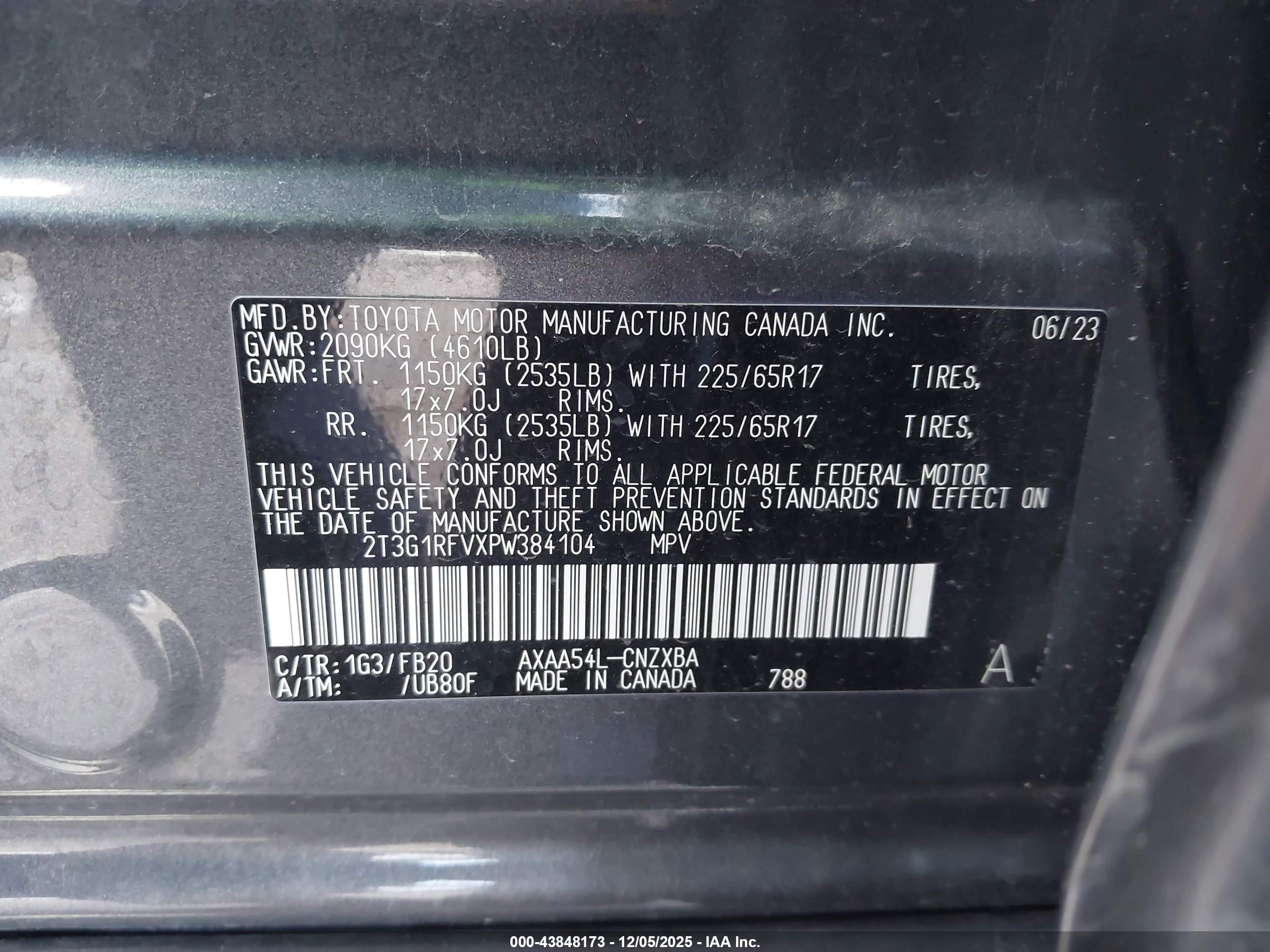 TOYOTA RAV4 image 9