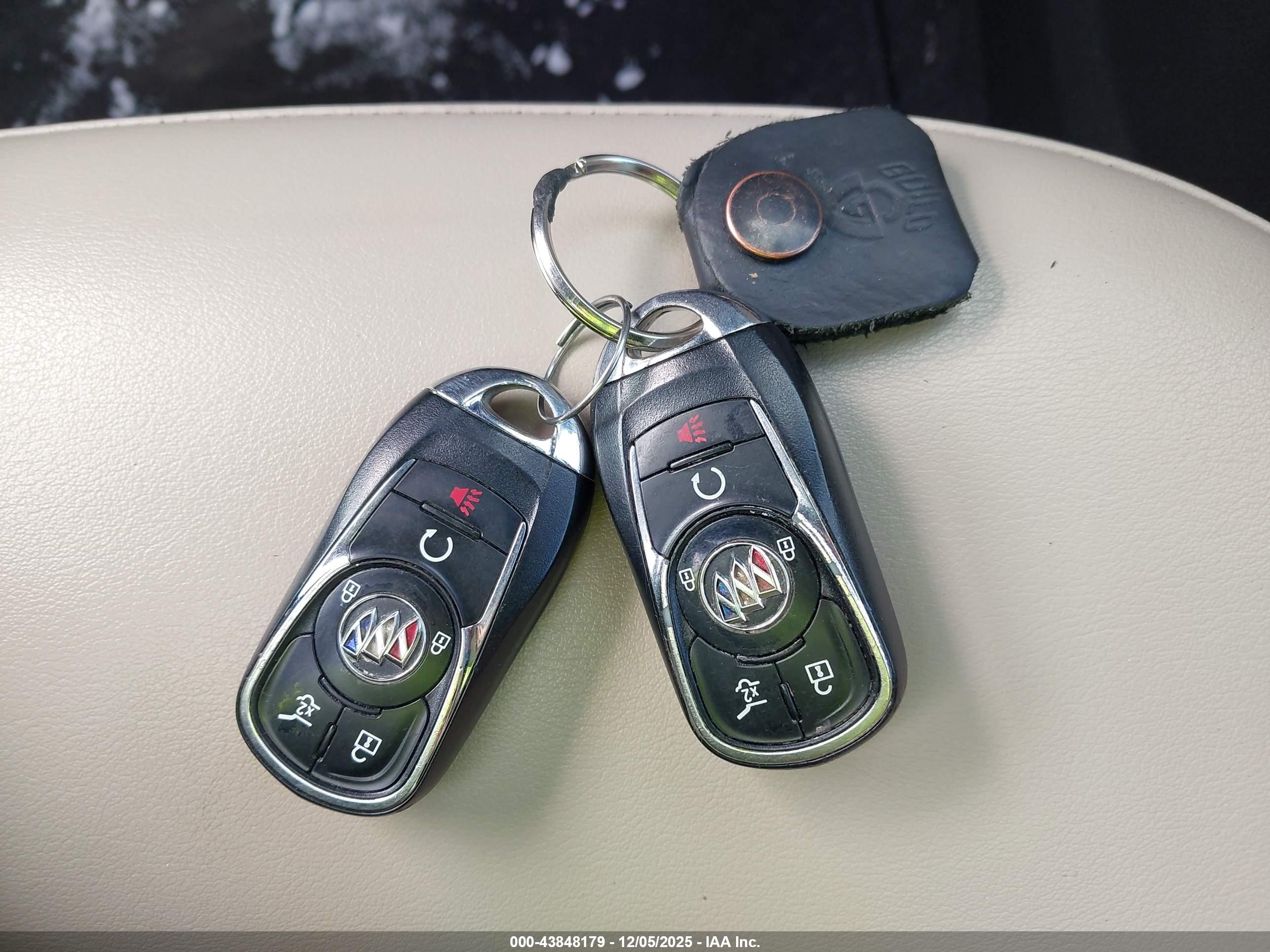 BUICK ENVISION image 11