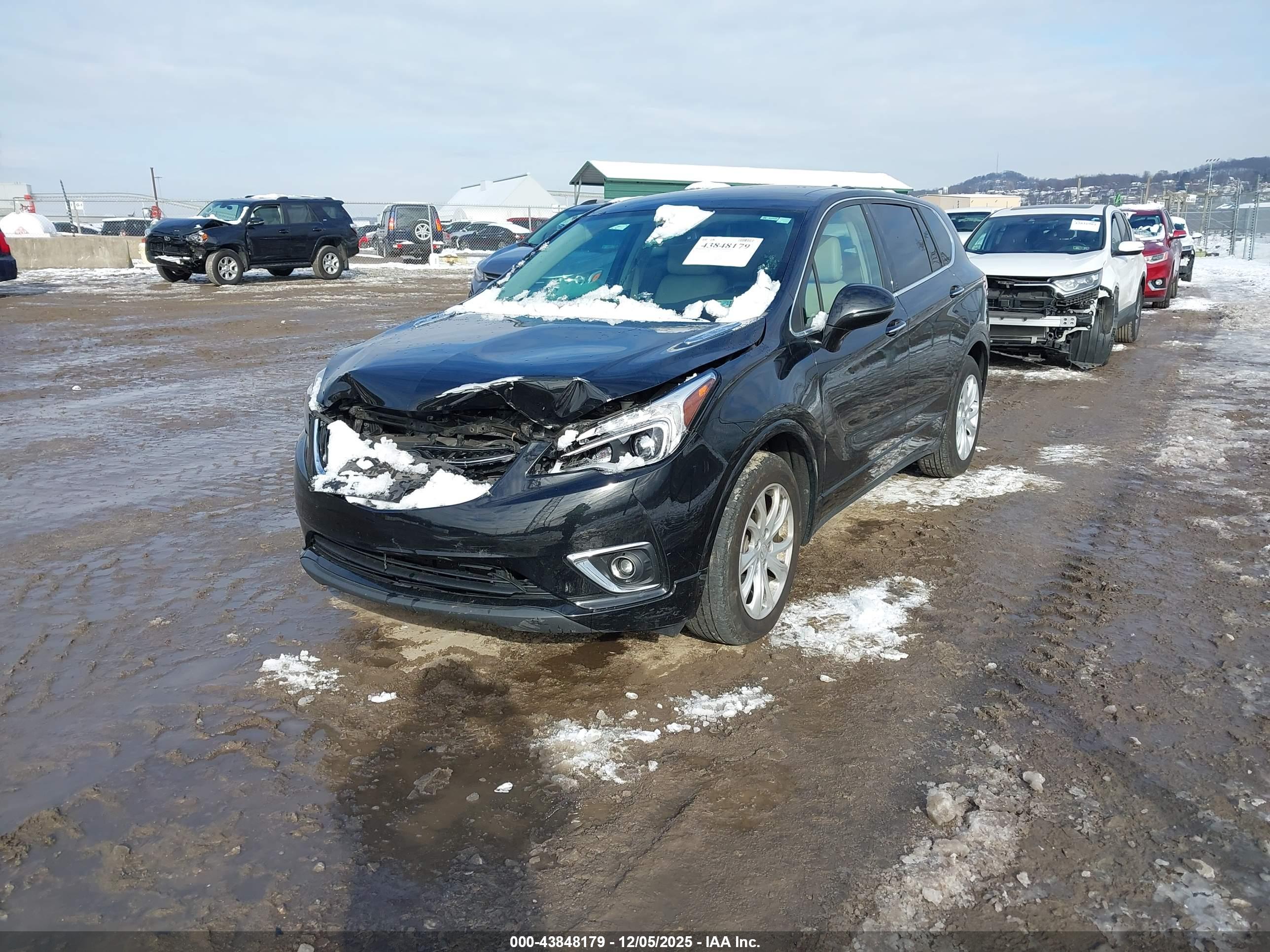 BUICK ENVISION image 2