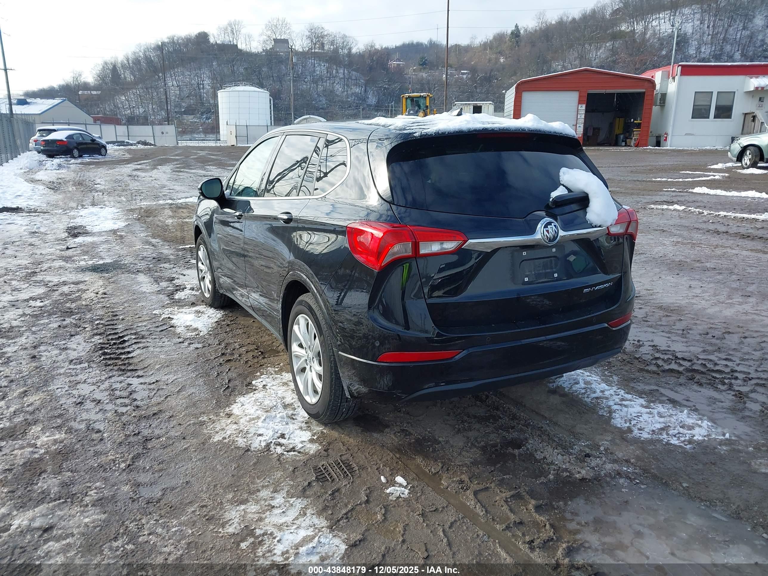 BUICK ENVISION image 3