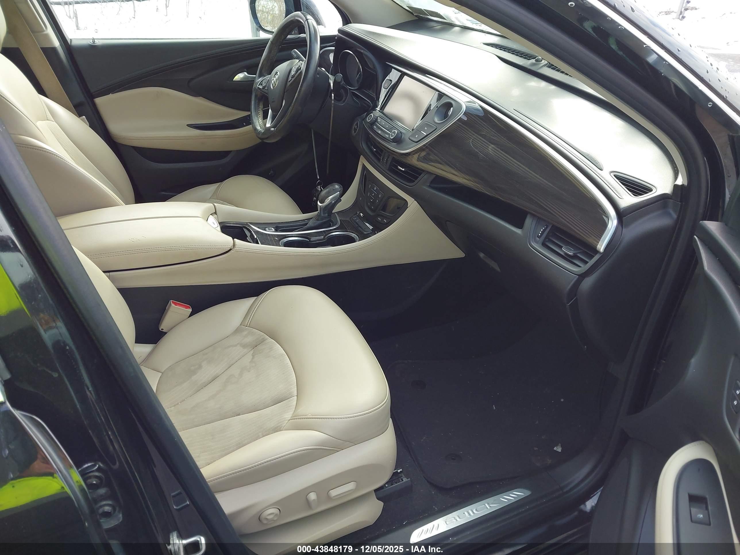BUICK ENVISION image 5