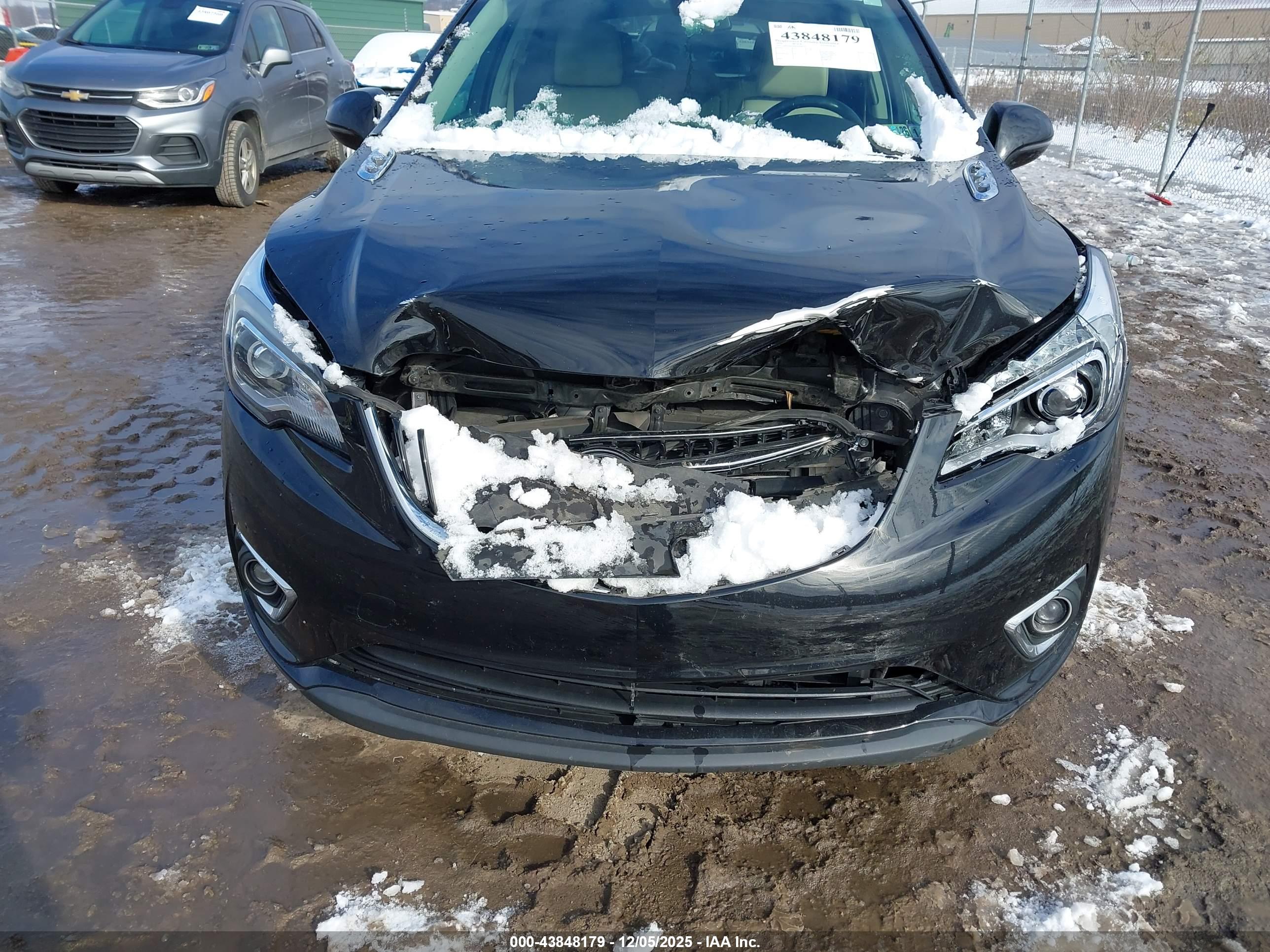 BUICK ENVISION image 6
