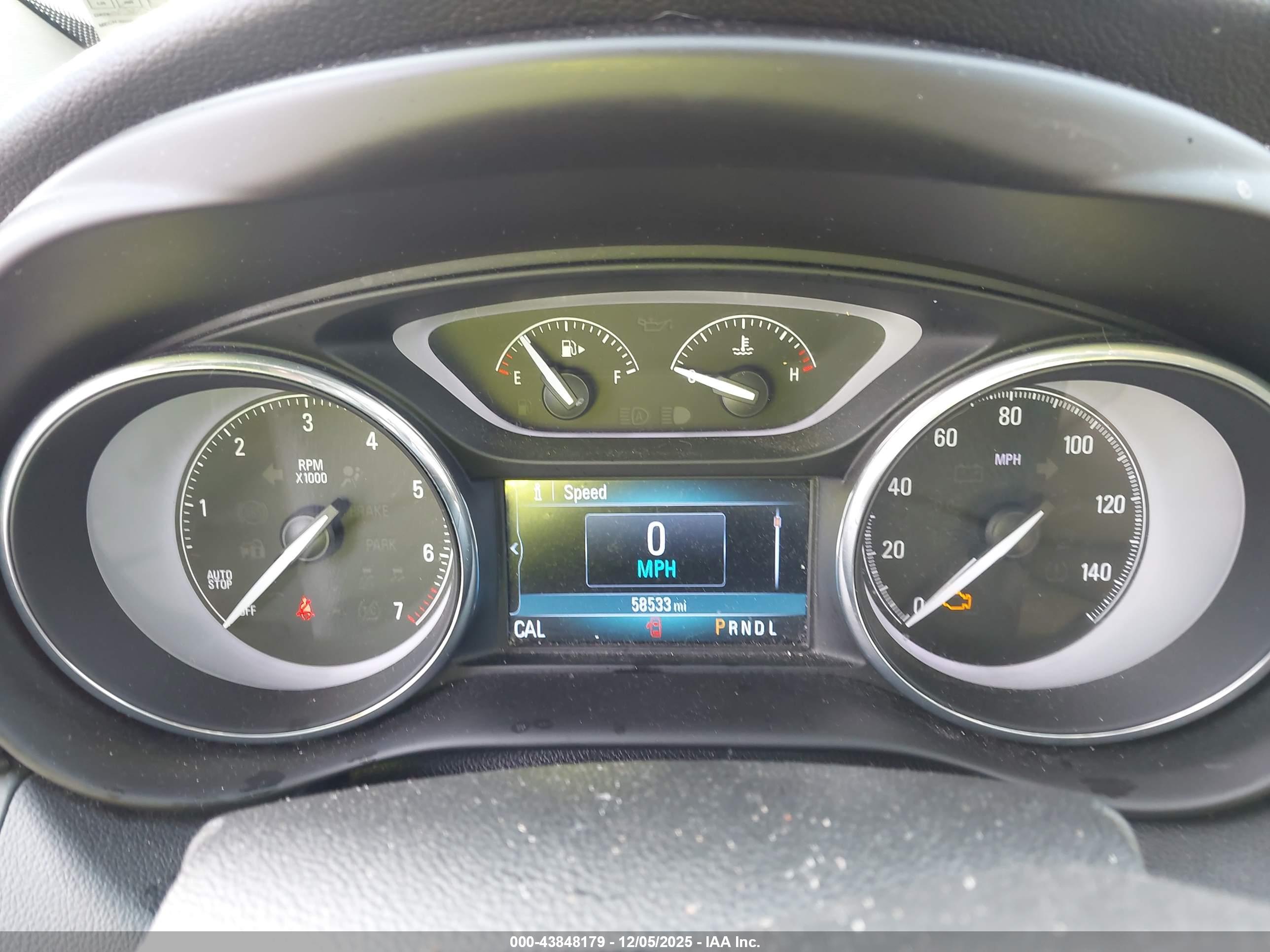 BUICK ENVISION image 7