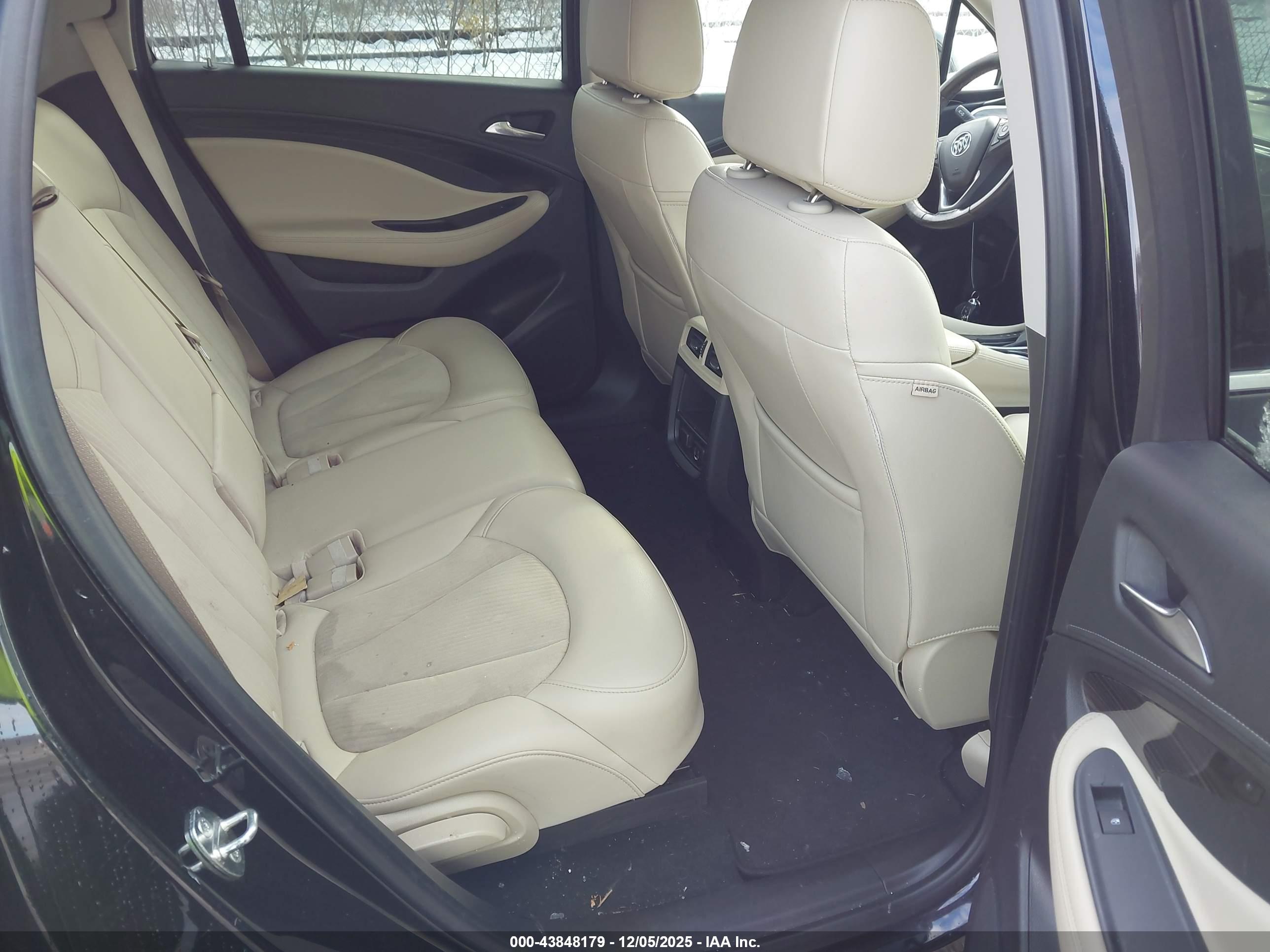 BUICK ENVISION image 8