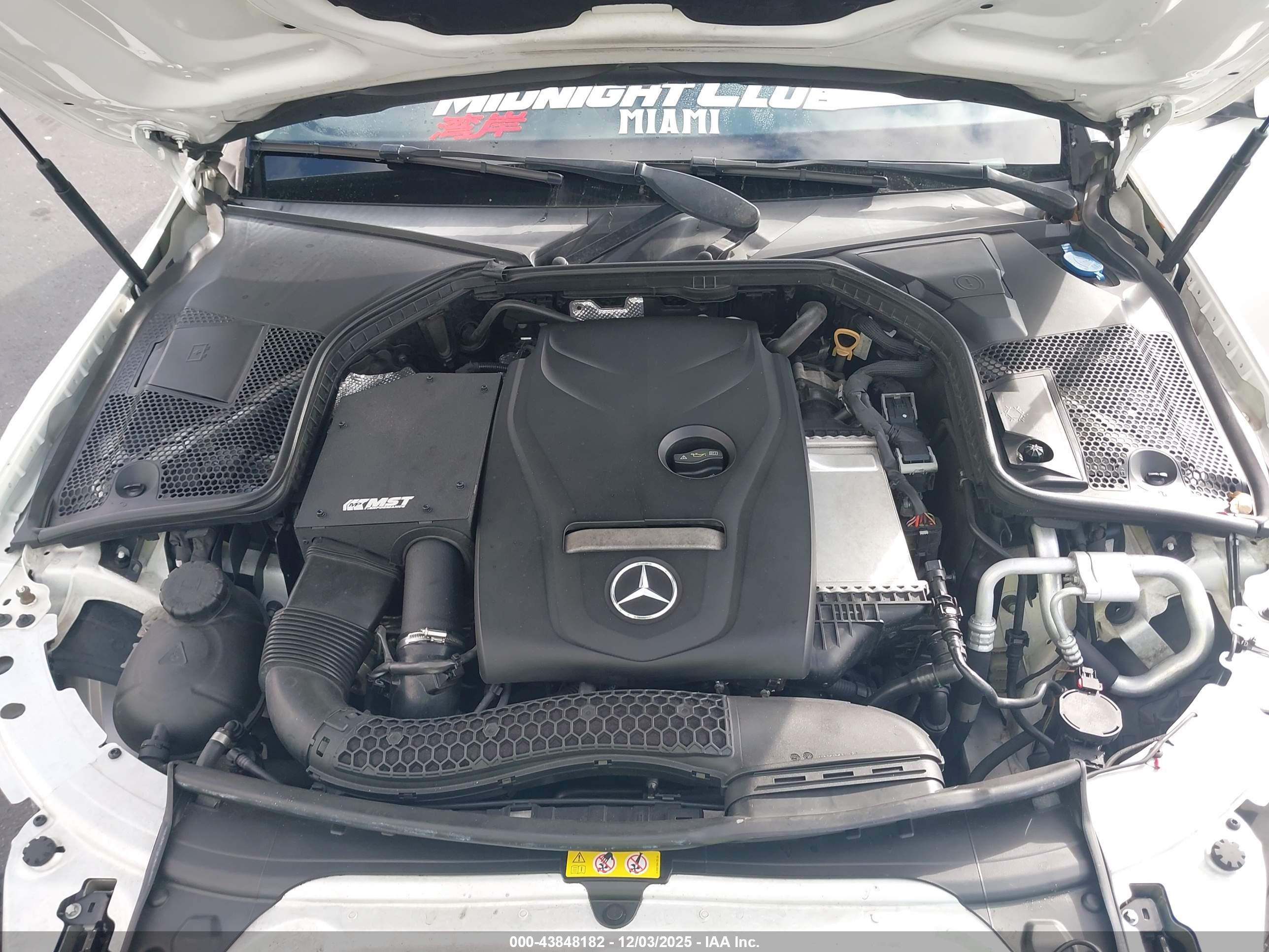 MERCEDES-BENZ C image 10