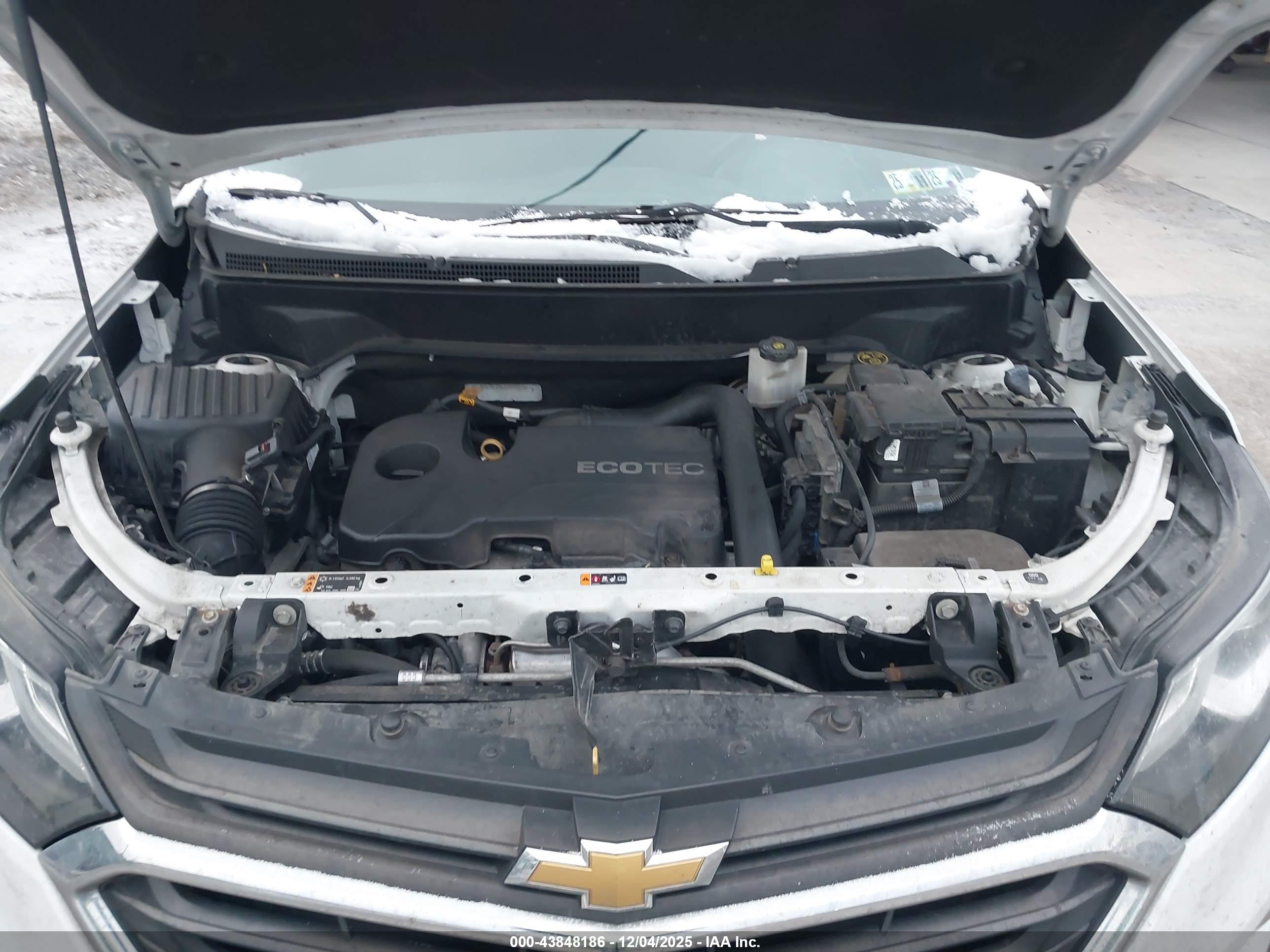 CHEVROLET EQUINOX image 10