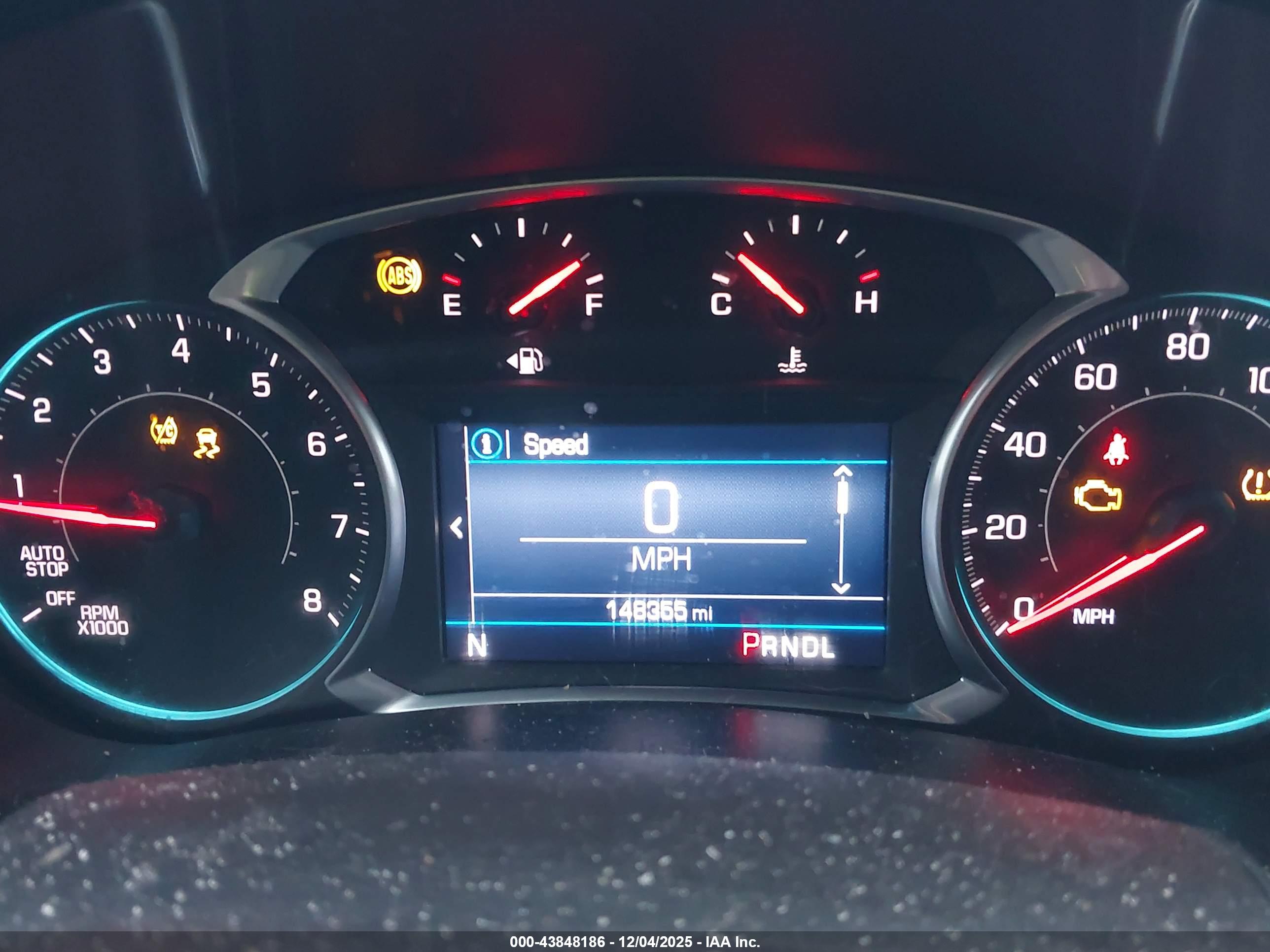 CHEVROLET EQUINOX image 7