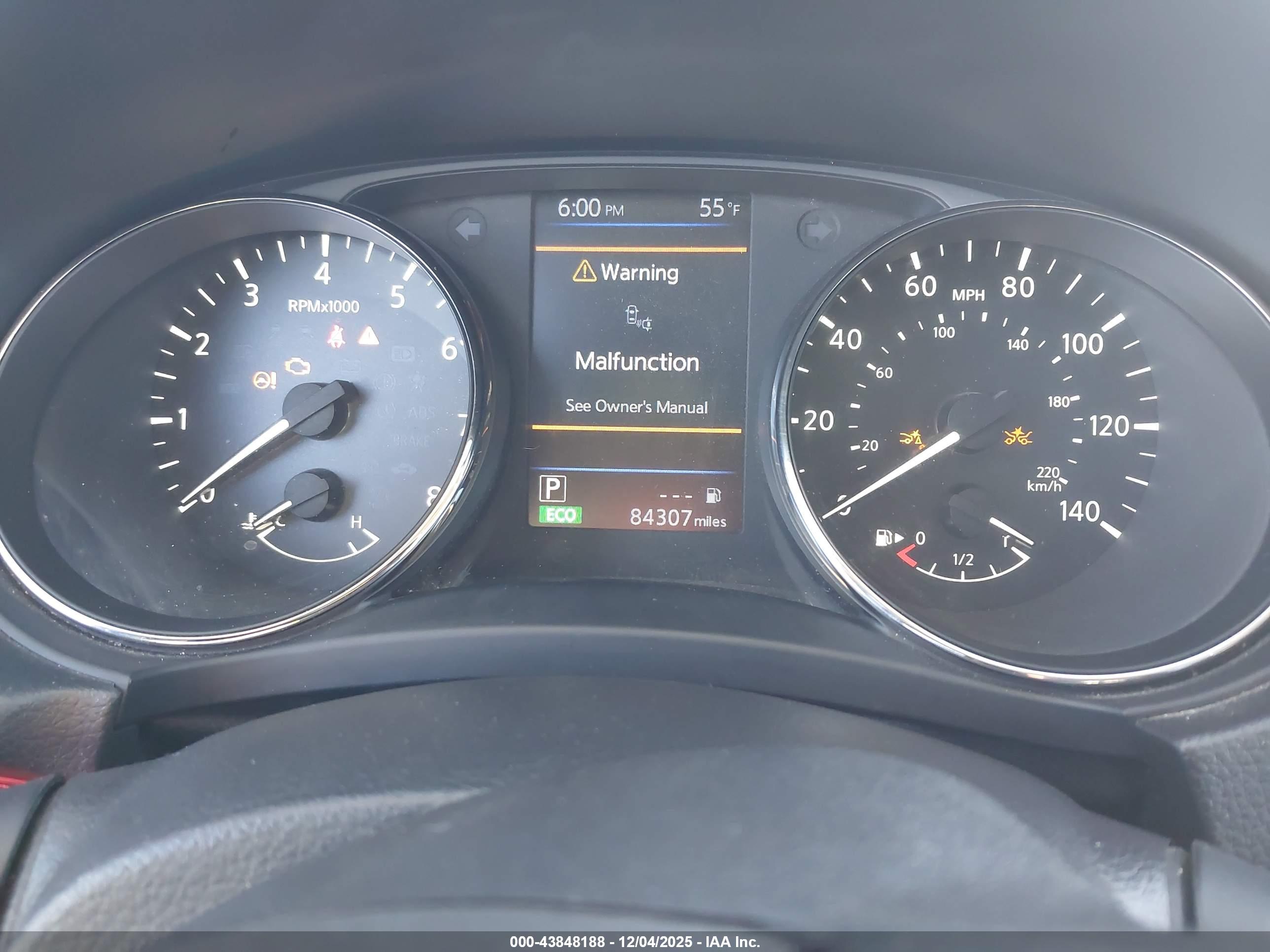 NISSAN ROGUE image 7