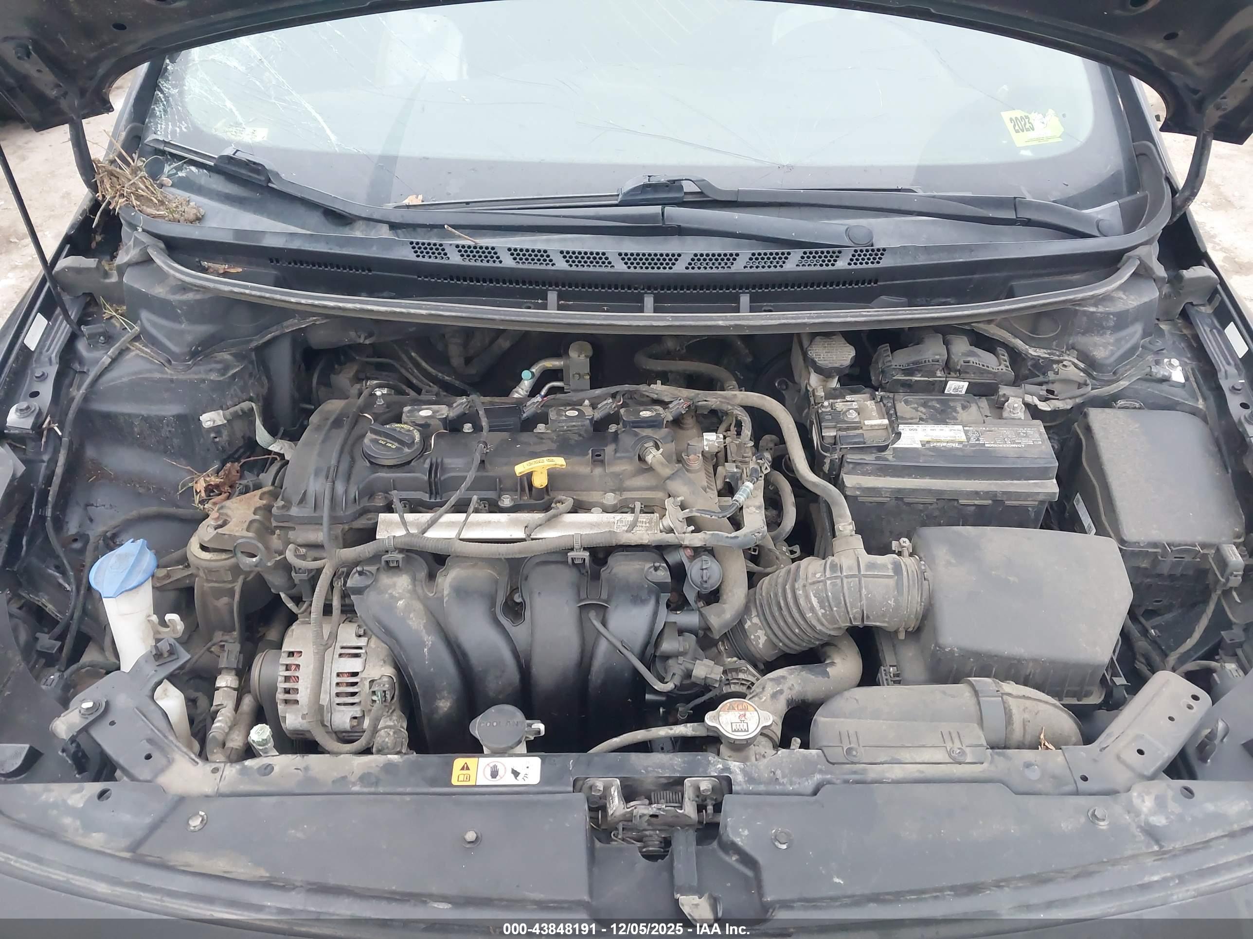 KIA FORTE image 10