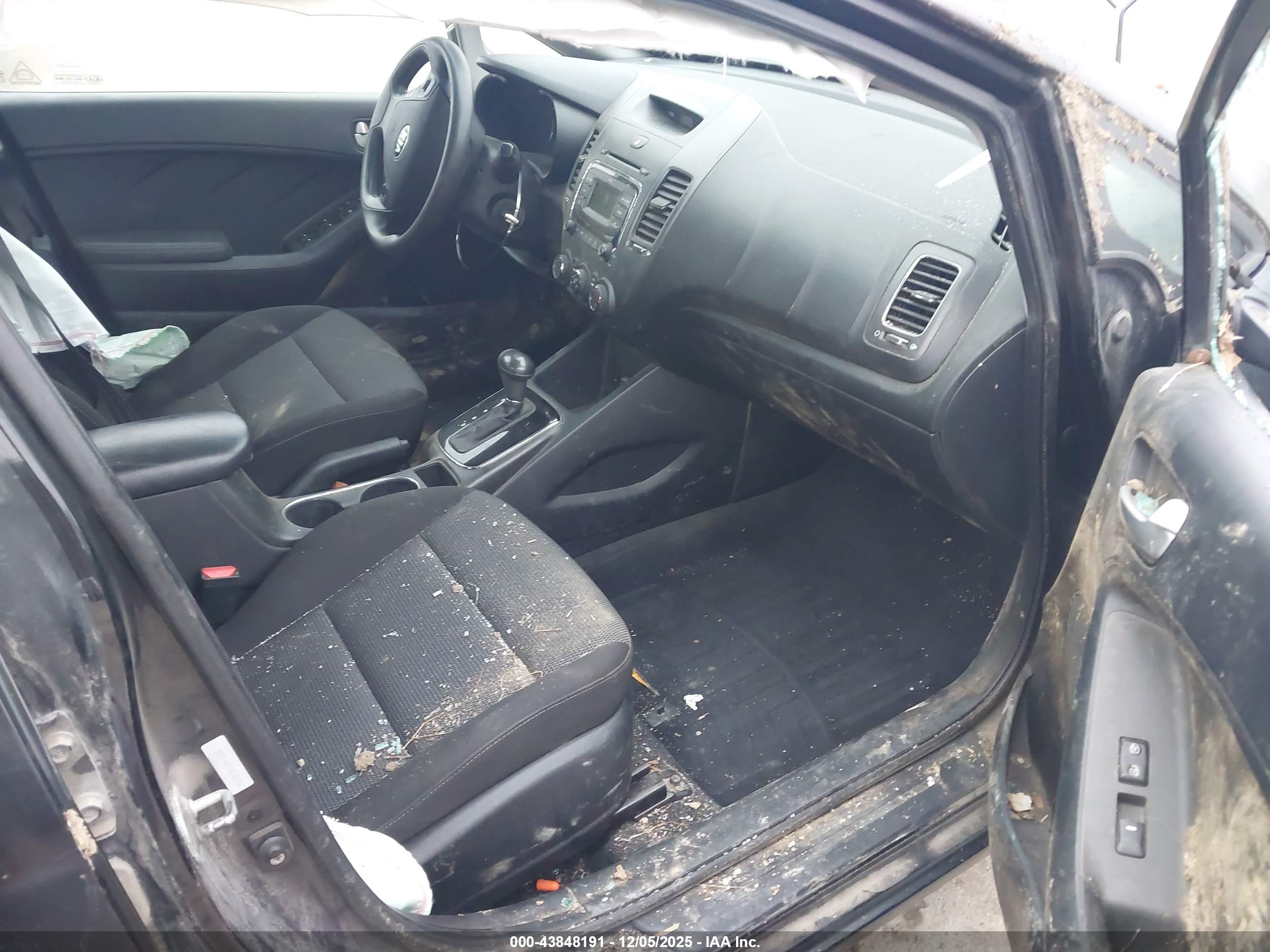 KIA FORTE image 5
