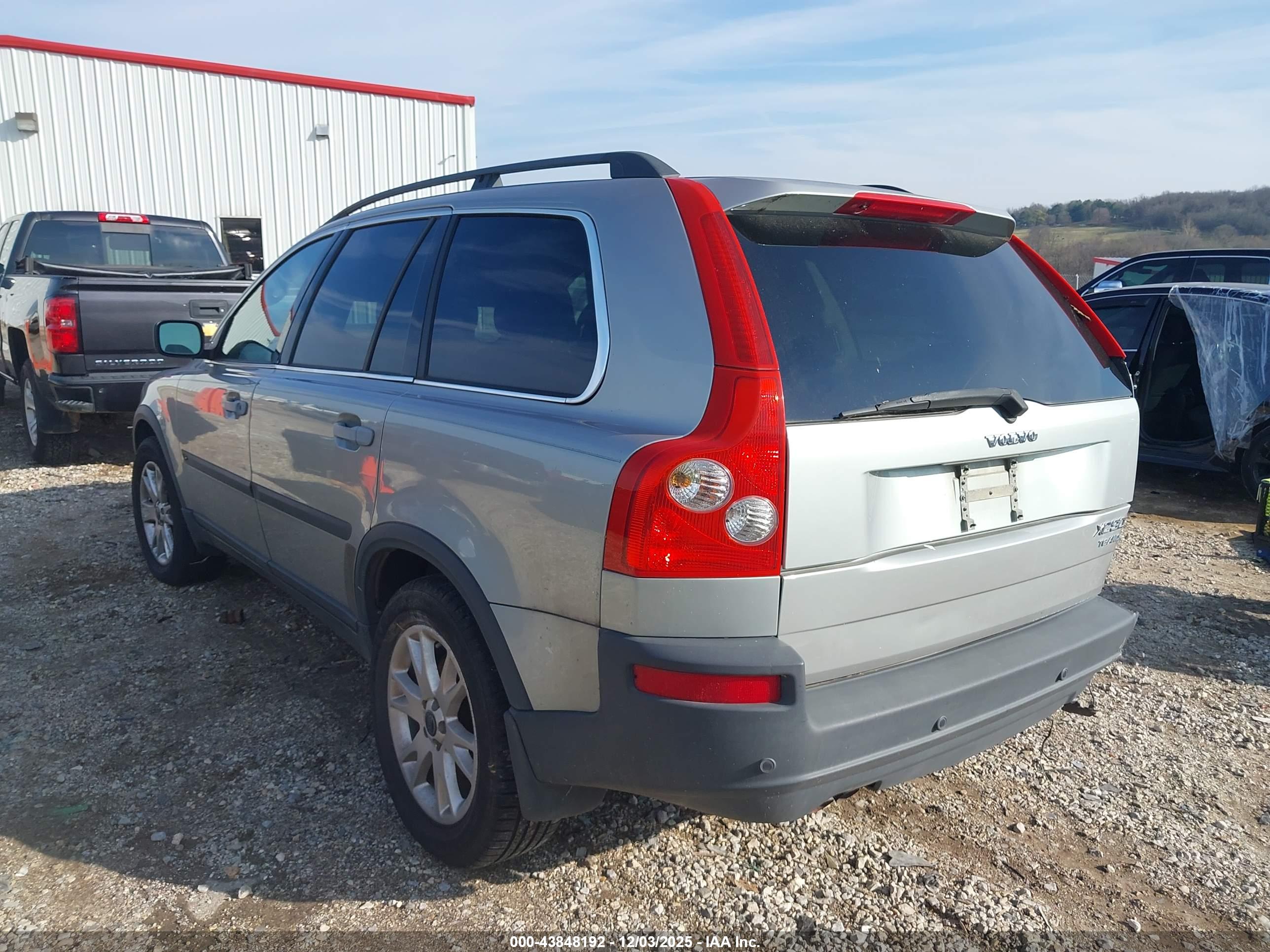 VOLVO XC90 image 3