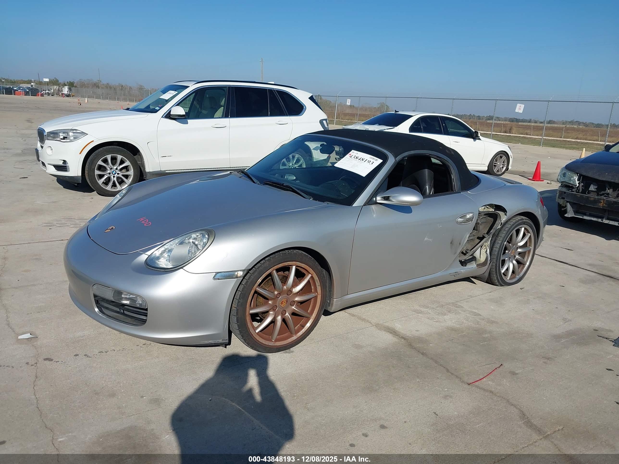 PORSCHE BOXSTER image 2