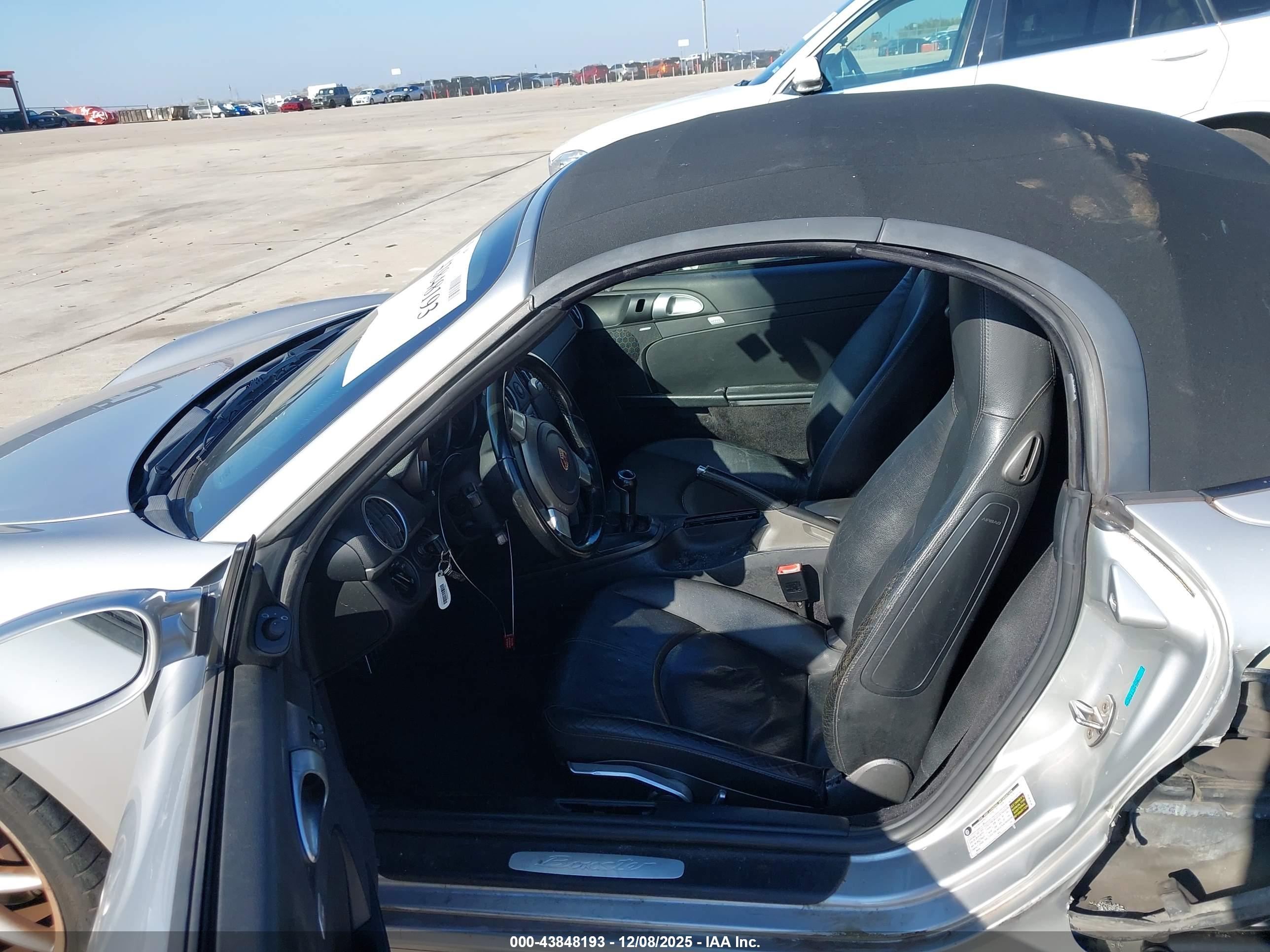 PORSCHE BOXSTER image 8