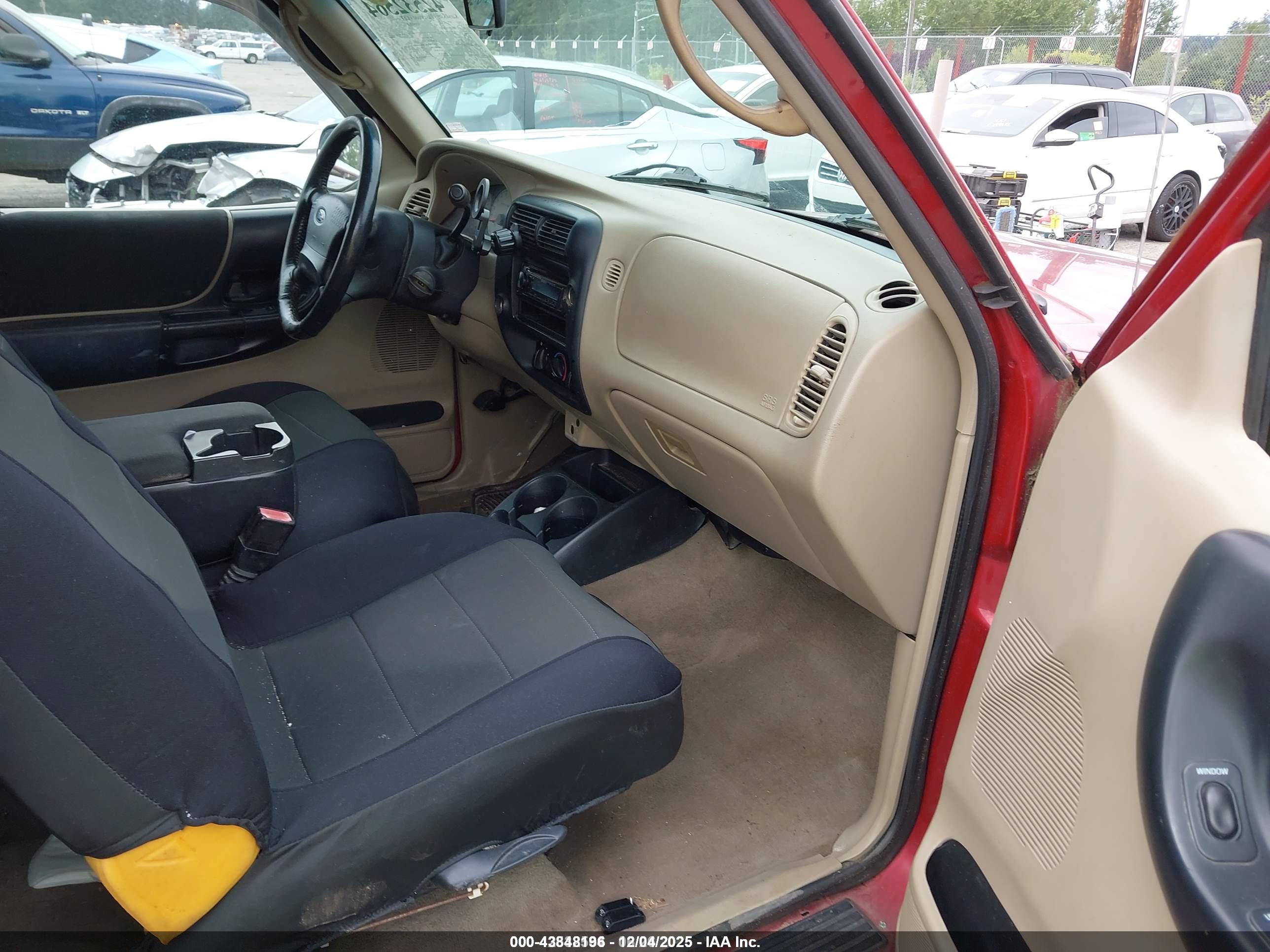 FORD RANGER image 5