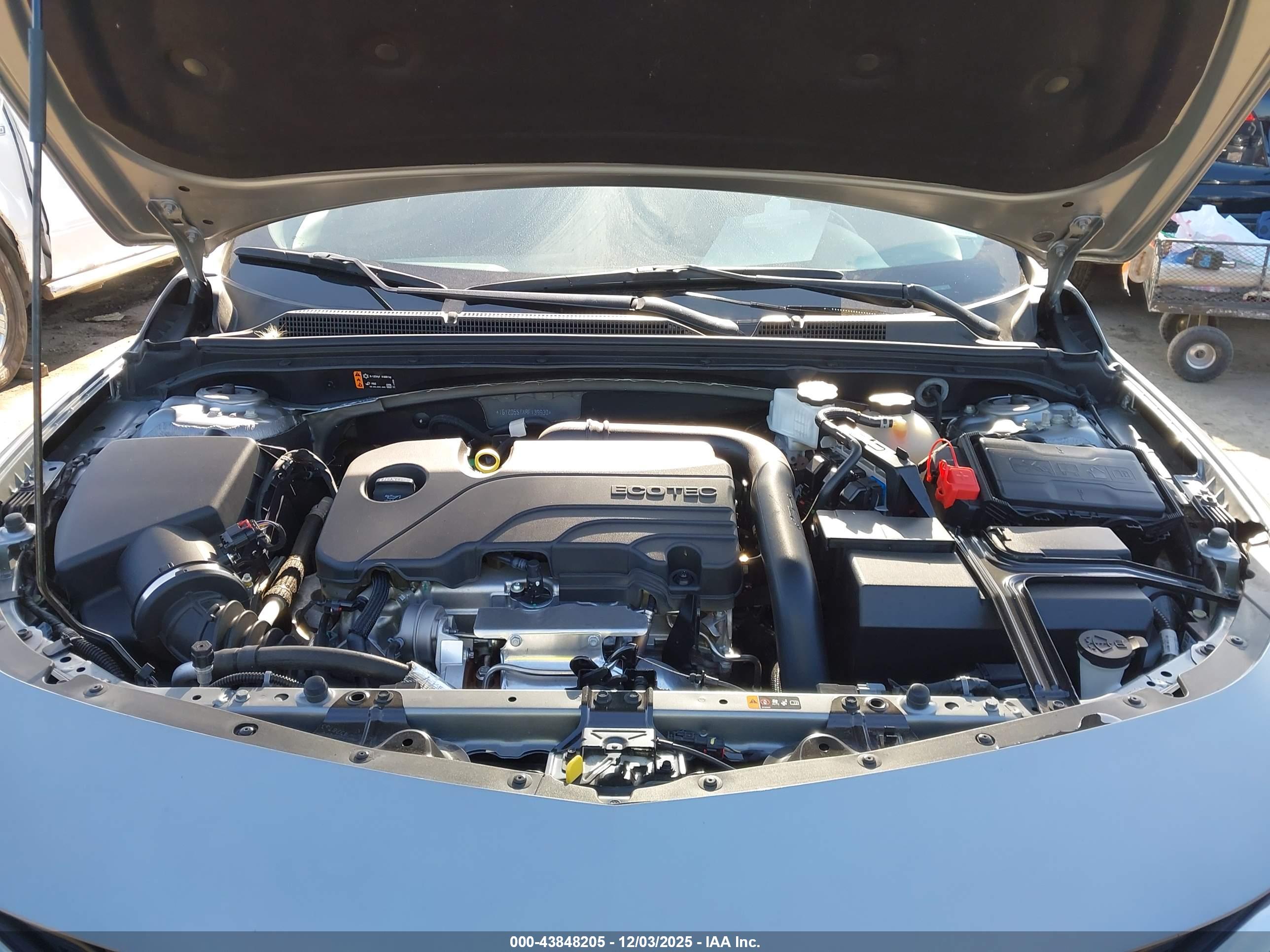 CHEVROLET MALIBU image 10