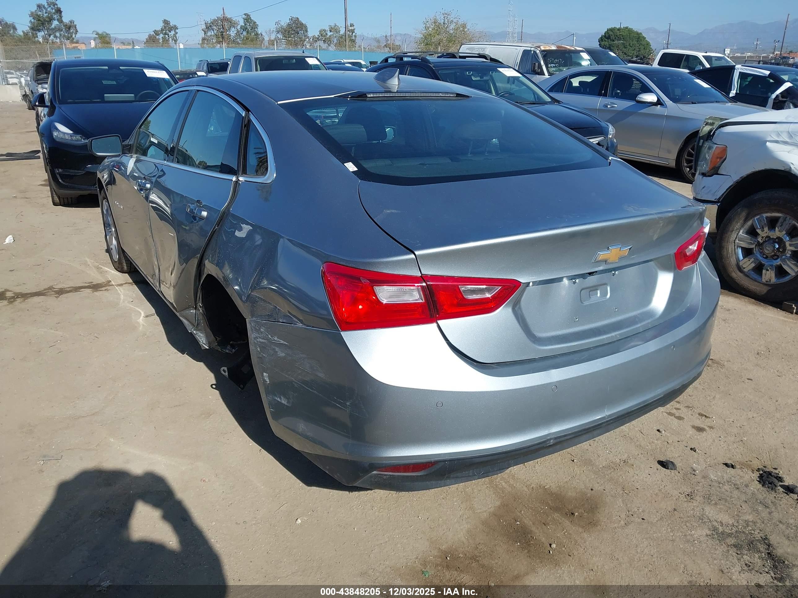 CHEVROLET MALIBU image 3